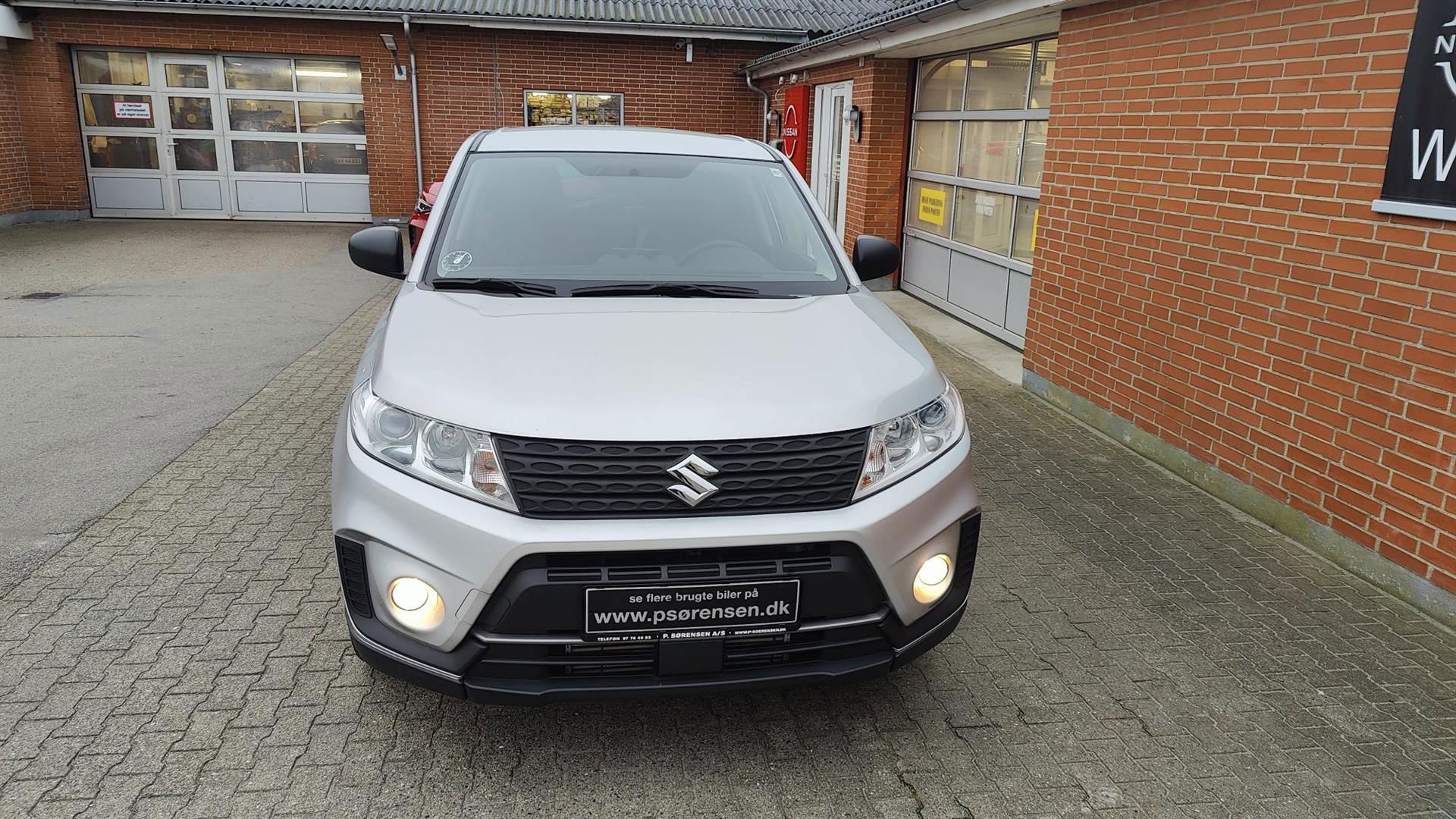Billede af Suzuki Vitara 1,0 Boosterjet Club 112HK 5d