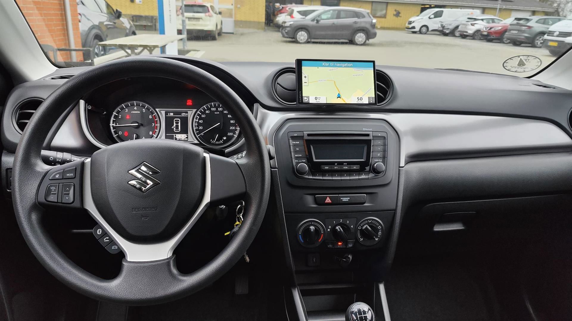 Billede af Suzuki Vitara 1,0 Boosterjet Club 112HK 5d