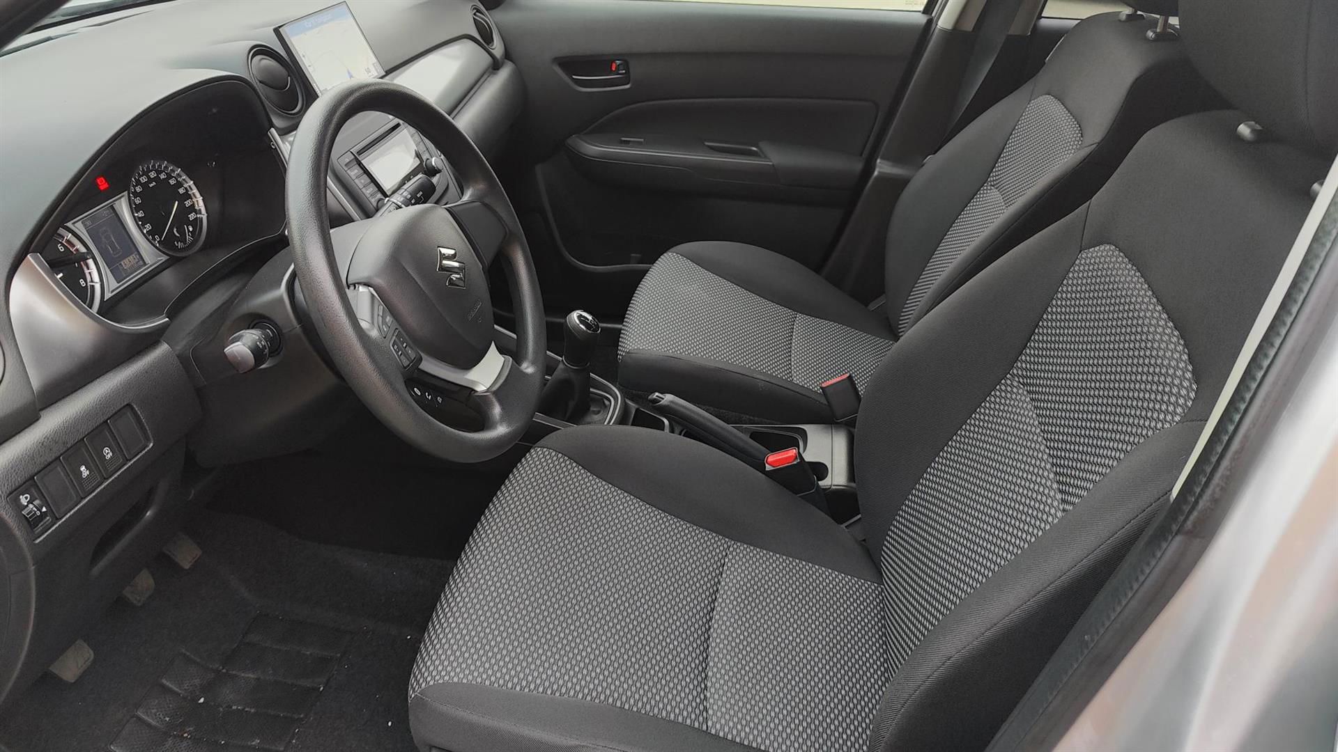 Billede af Suzuki Vitara 1,0 Boosterjet Club 112HK 5d