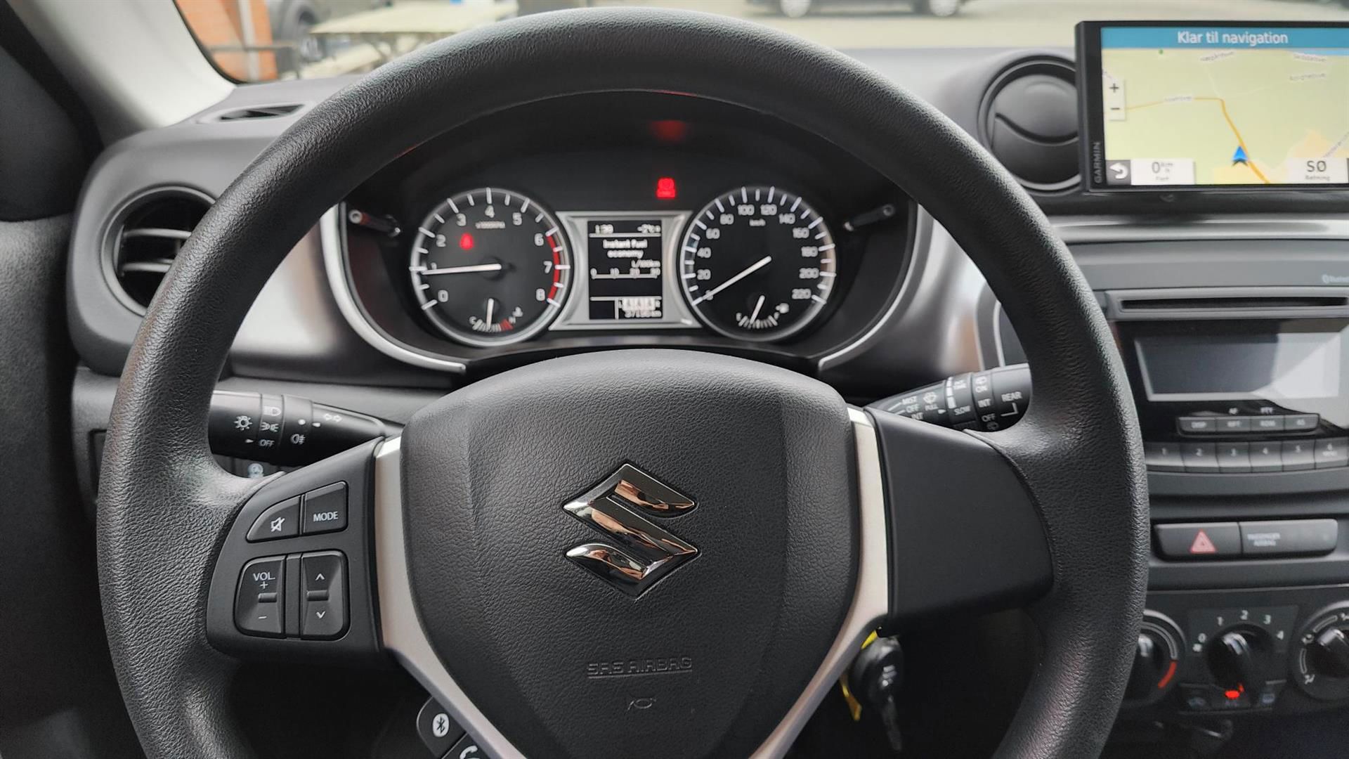 Billede af Suzuki Vitara 1,0 Boosterjet Club 112HK 5d