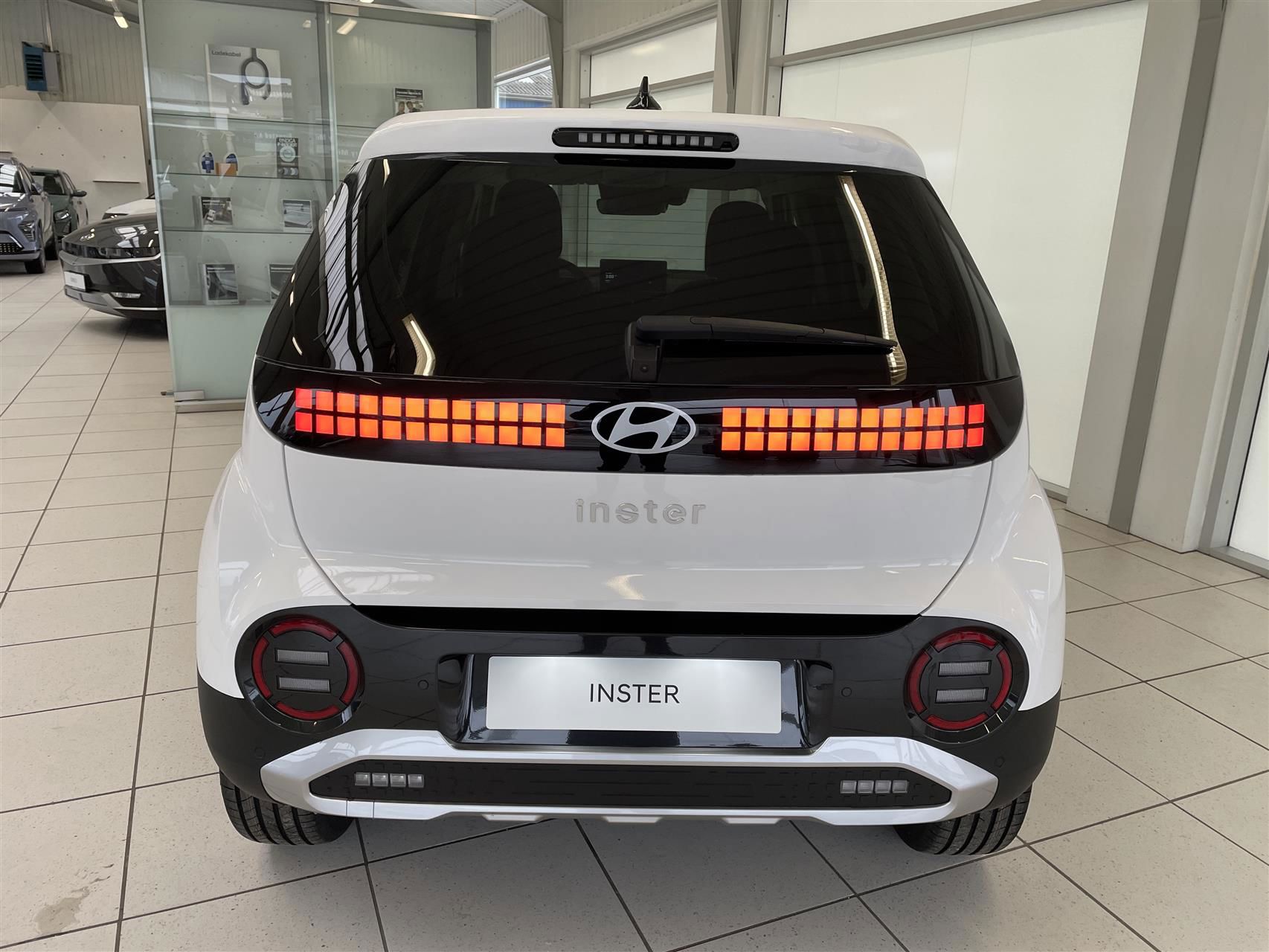 Billede af Hyundai Inster EL Long Range Advanced 115HK Aut.