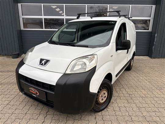 Peugeot Bipper 1,4 HDI 70HK Van