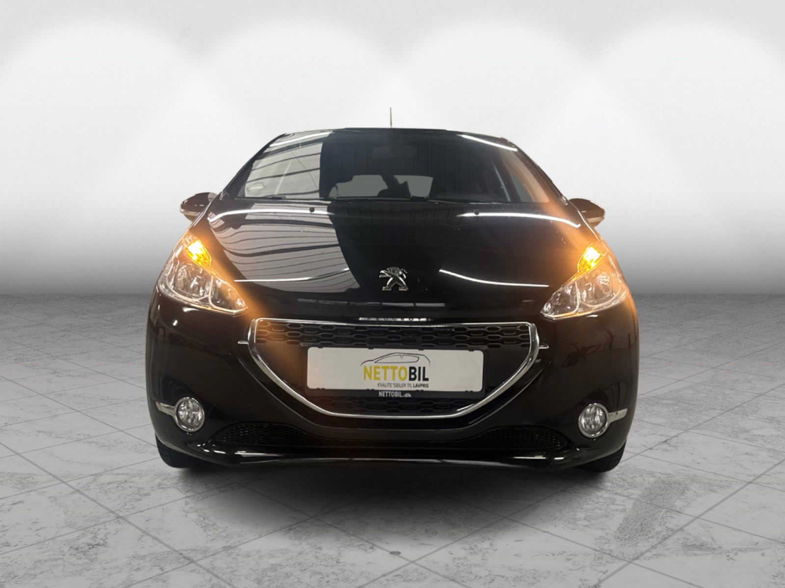 Billede af Peugeot 208 1,0 VTi Excite 68HK 5d