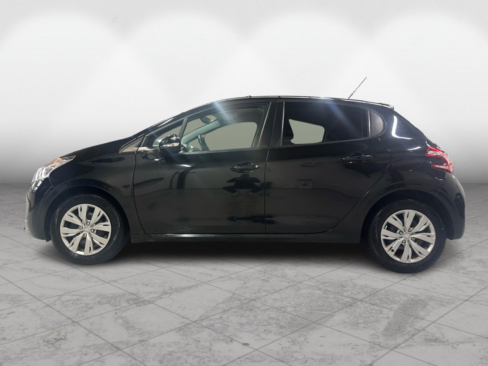 Billede af Peugeot 208 1,0 VTi Excite 68HK 5d