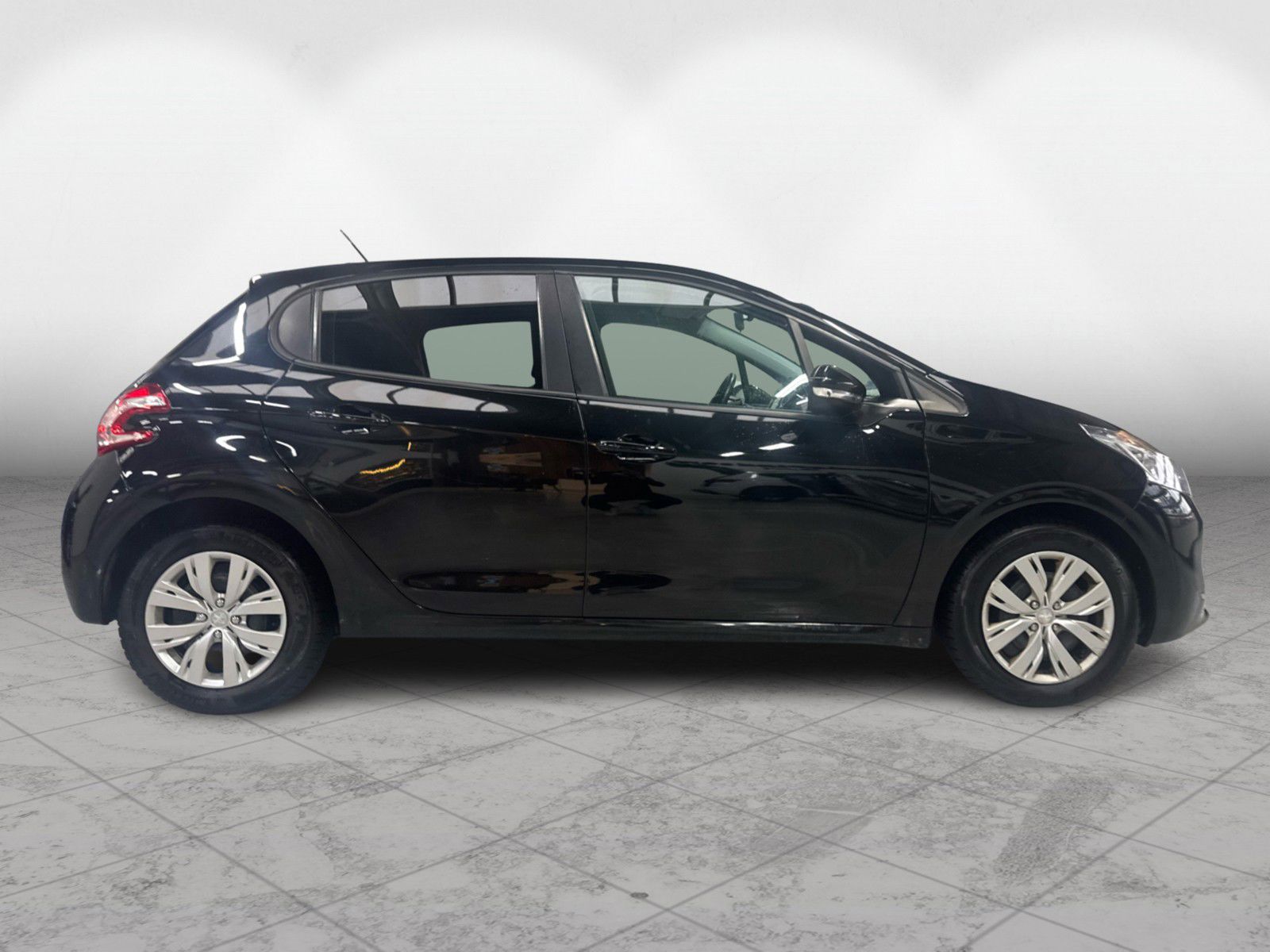 Billede af Peugeot 208 1,0 VTi Excite 68HK 5d