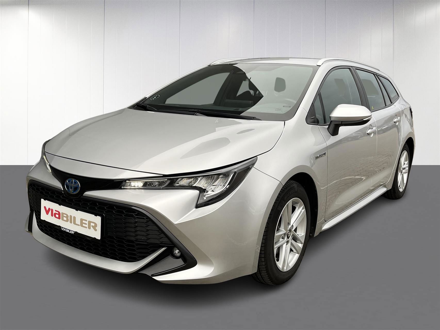 Billede af Toyota Corolla Touring Sports 1,8 Hybrid H3 Smart E-CVT 122HK Stc Trinl. Gear