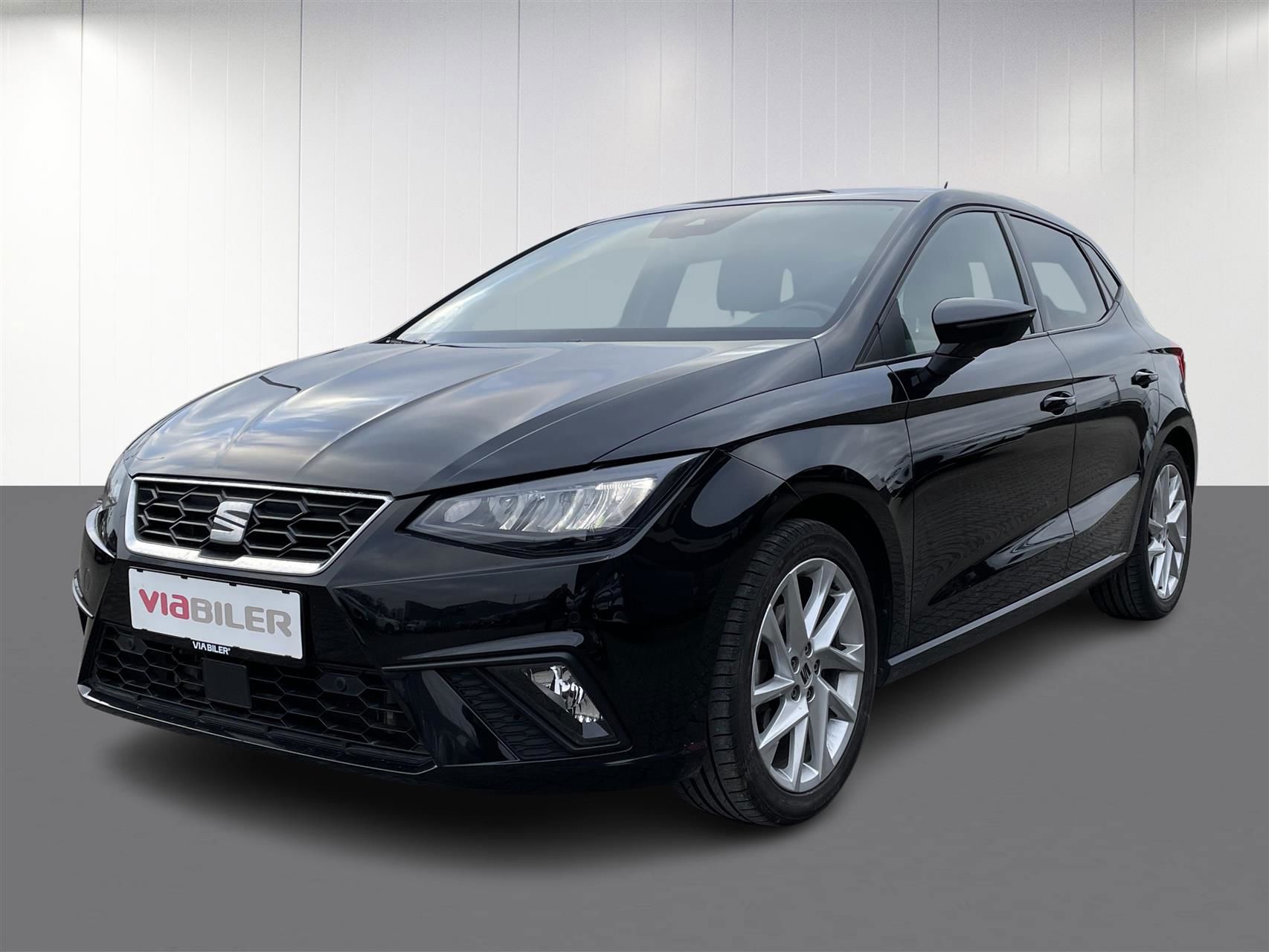 Billede af Seat Ibiza 1,0 TSI FR DSG 110HK 5d 7g Aut.