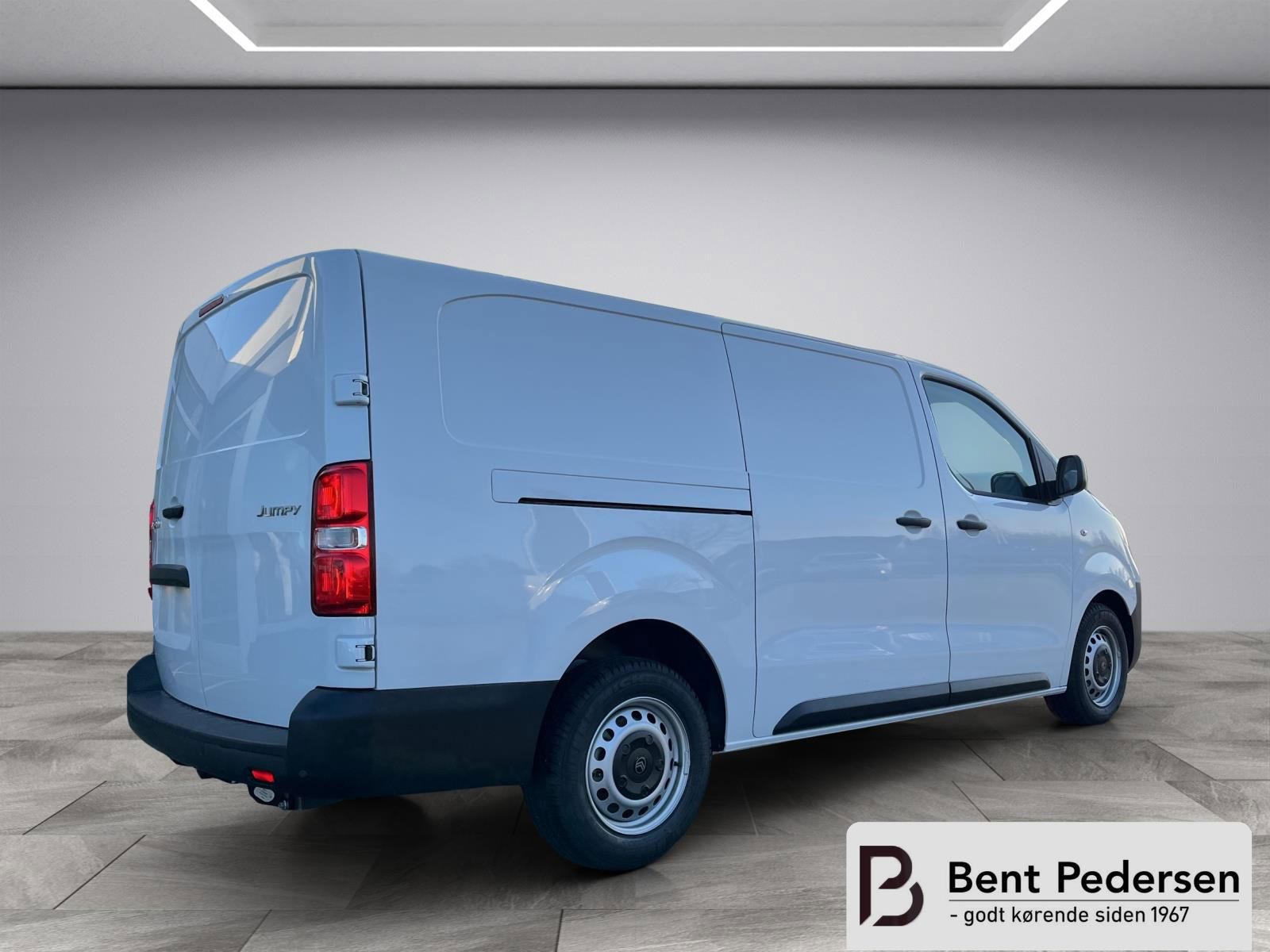 Billede af Citroën Jumpy L3 2,0 Blue HDi Flexline EAT8 145HK Van 8g Aut.