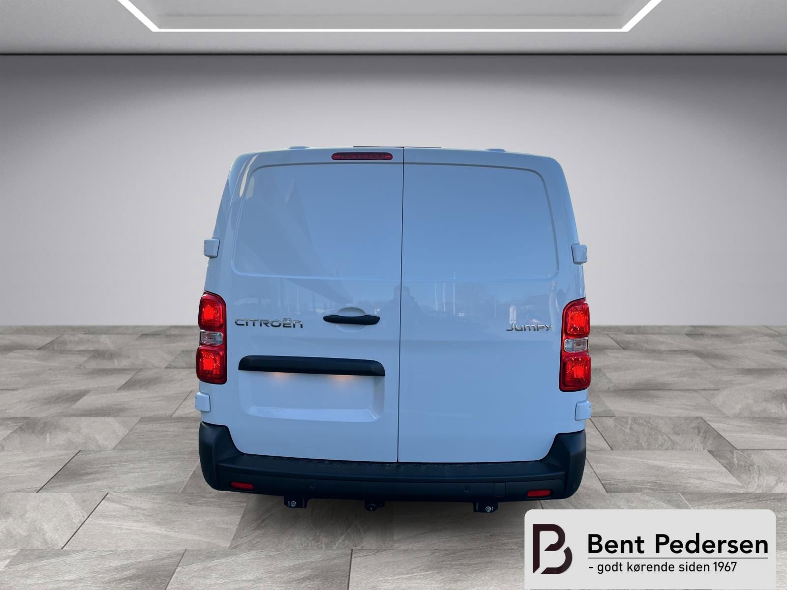 Billede af Citroën Jumpy L3 2,0 Blue HDi Flexline EAT8 145HK Van 8g Aut.