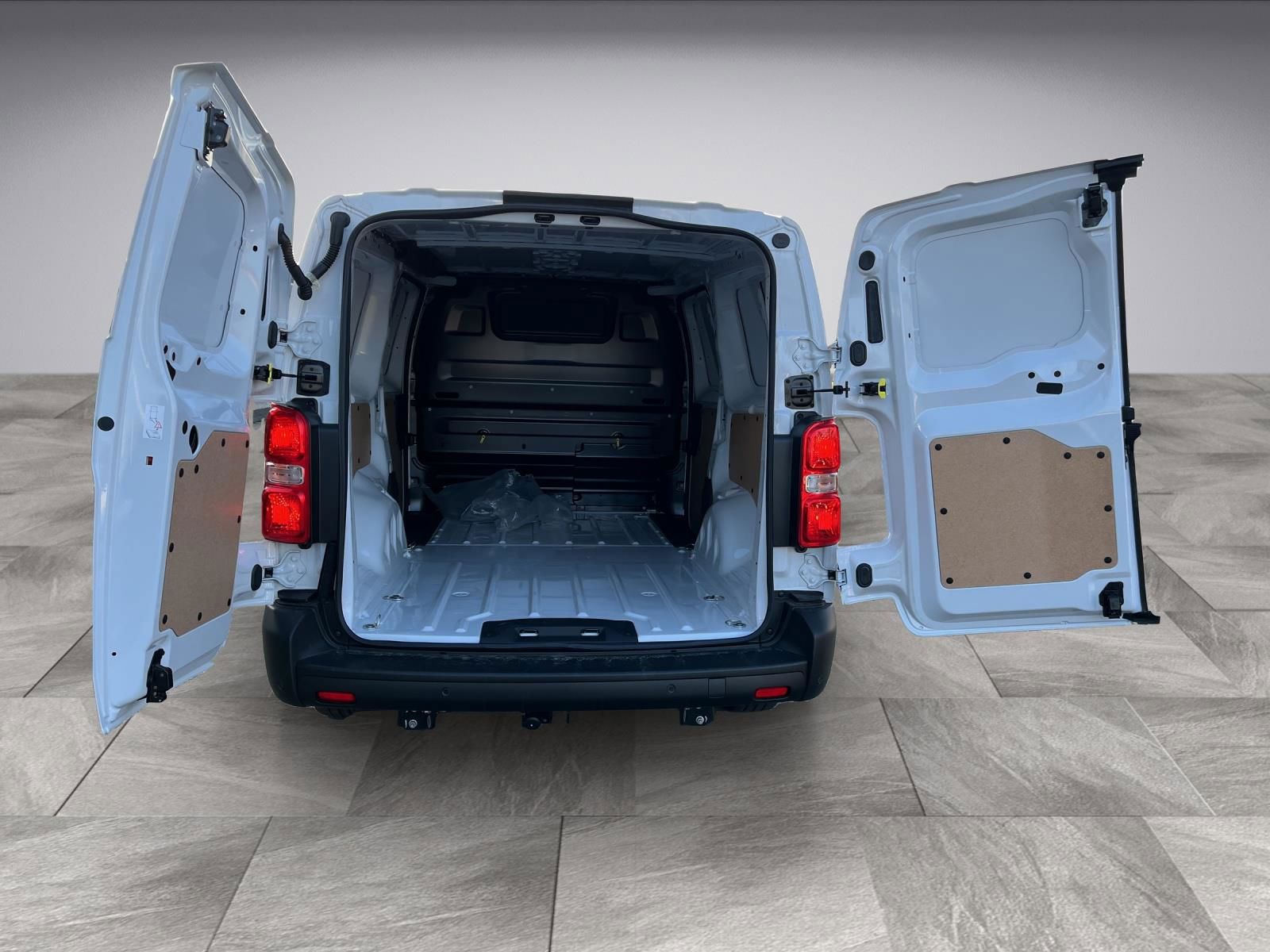 Billede af Citroën Jumpy L3 2,0 Blue HDi Flexline EAT8 145HK Van 8g Aut.