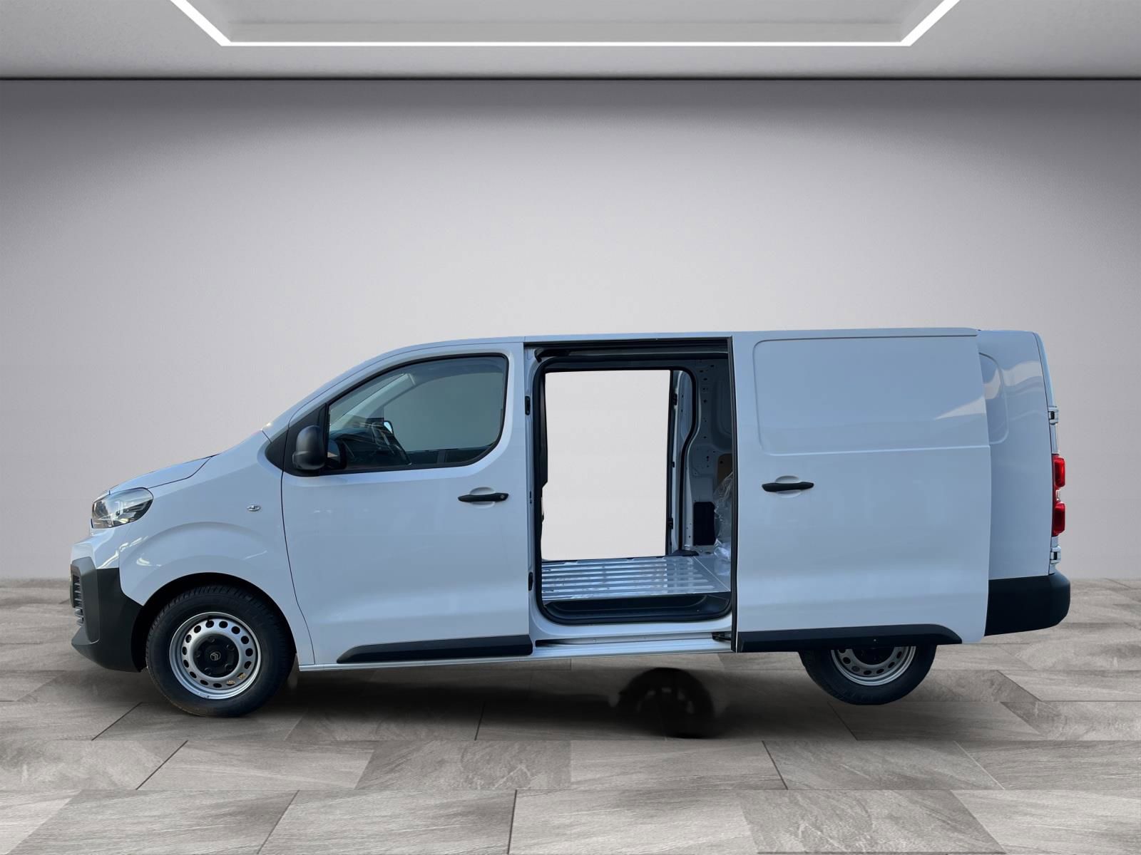 Billede af Citroën Jumpy L3 2,0 Blue HDi Flexline EAT8 145HK Van 8g Aut.