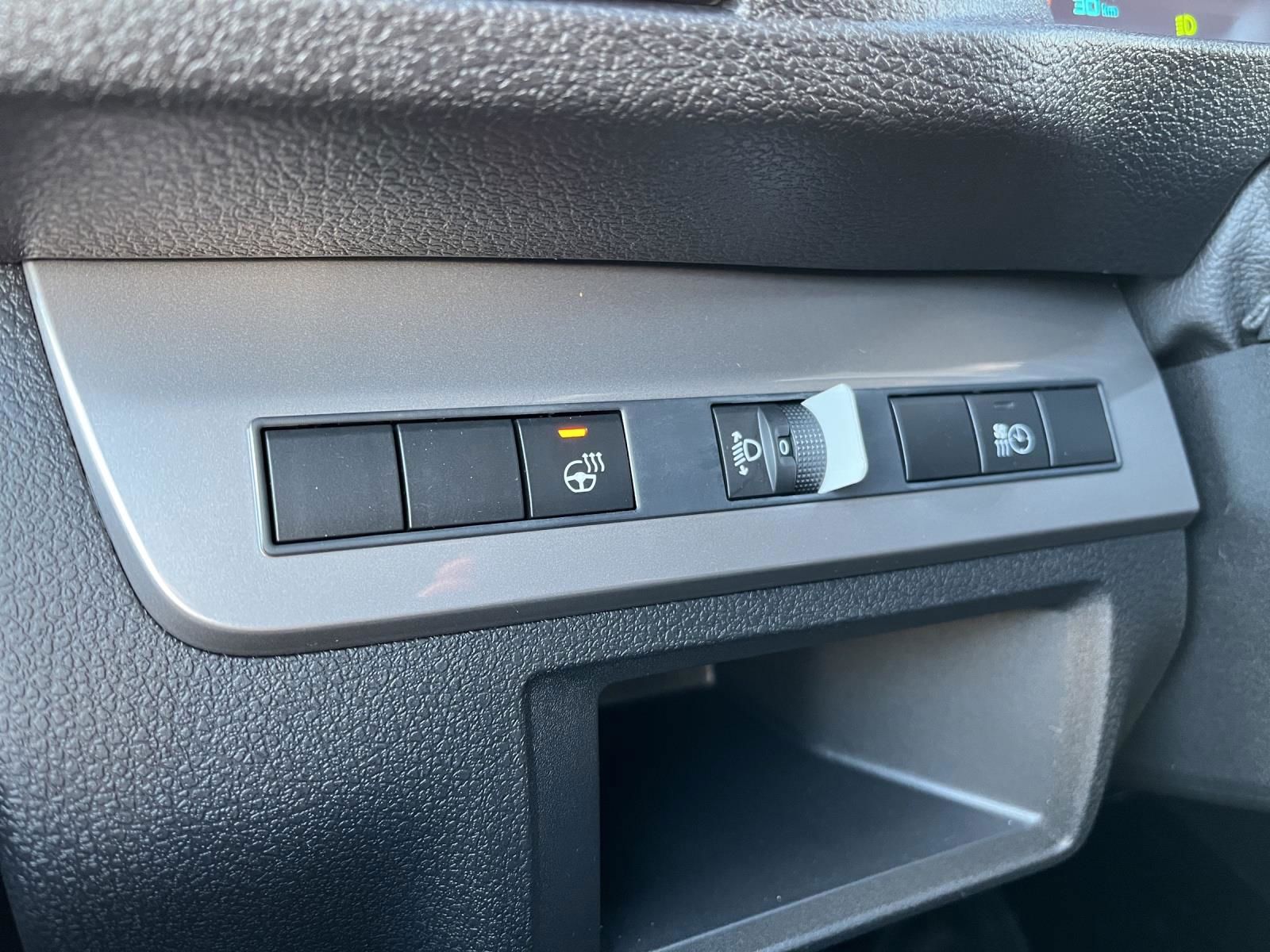 Billede af Citroën Jumpy L3 2,0 Blue HDi Flexline EAT8 145HK Van 8g Aut.