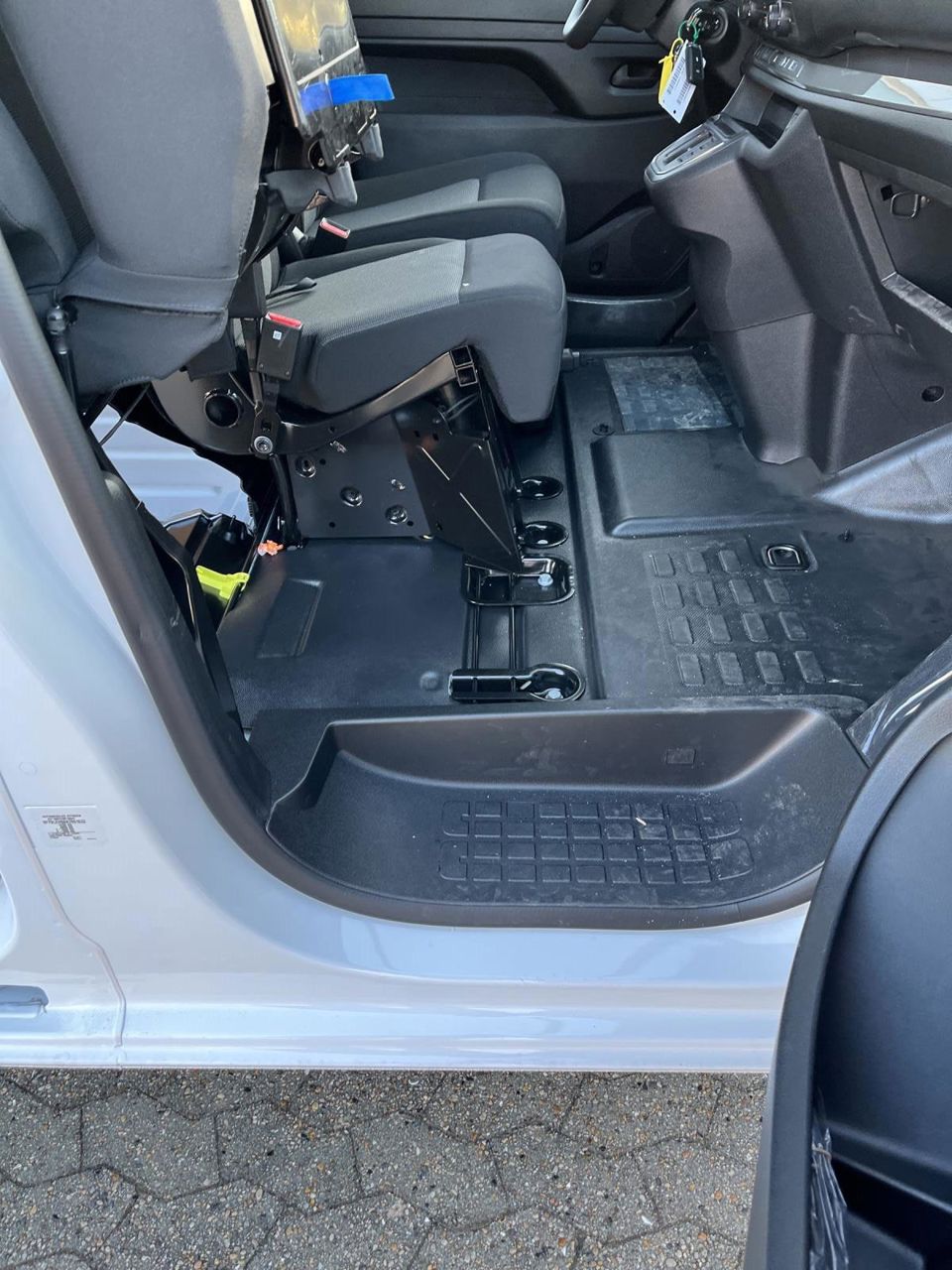 Billede af Citroën Jumpy L3 2,0 Blue HDi Flexline EAT8 145HK Van 8g Aut.