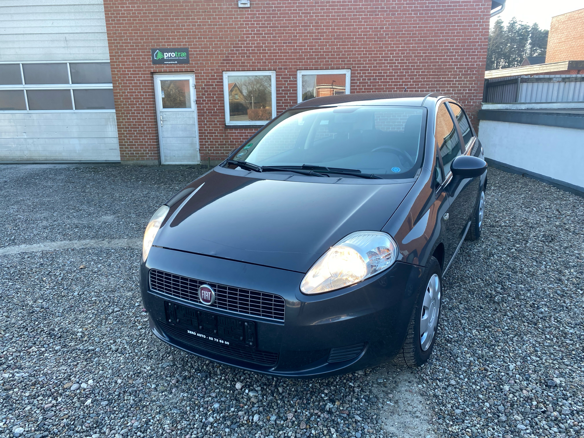 Billede af Fiat Grande Punto 1,4 Dynamic 77HK 5d