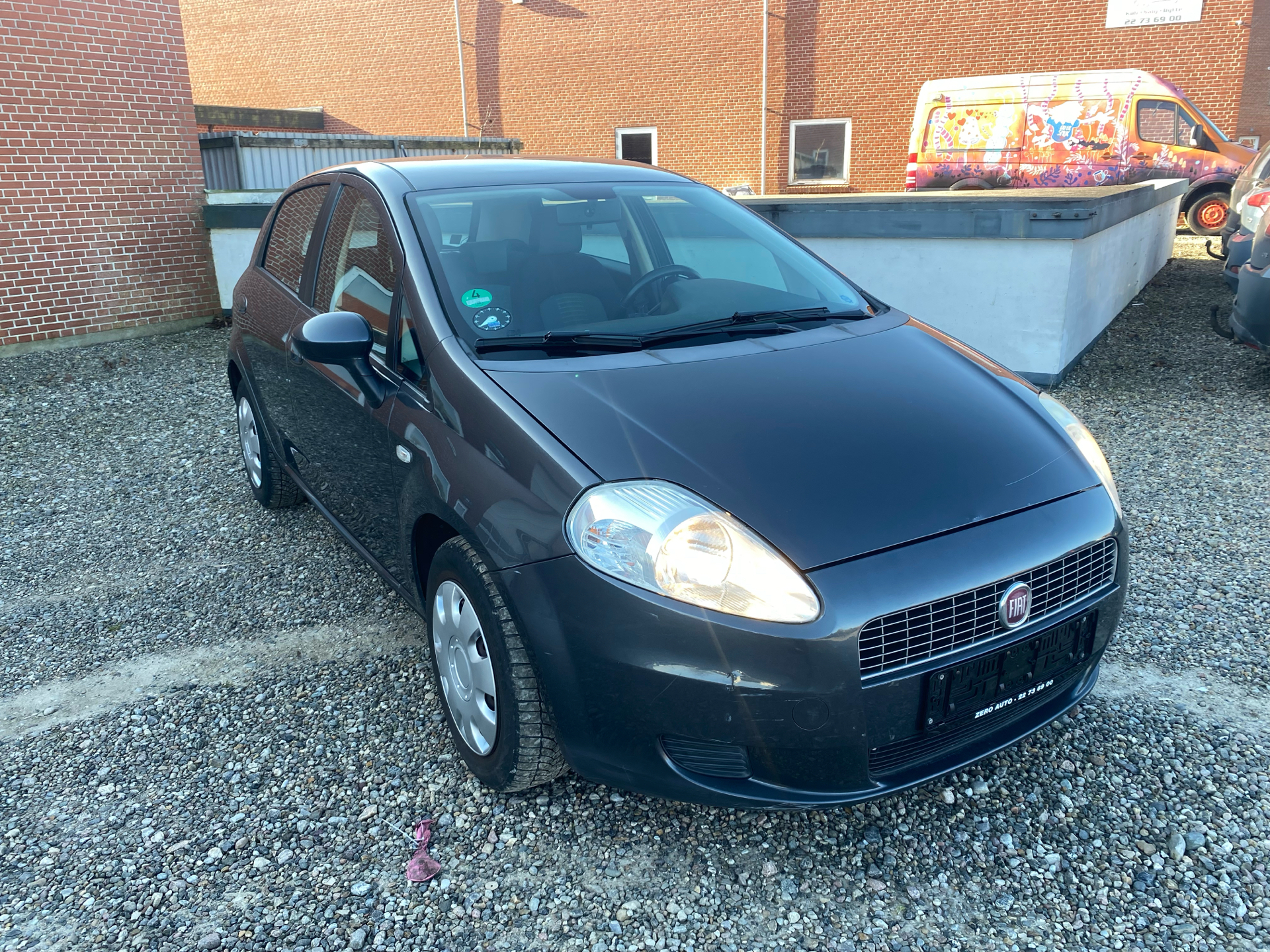 Billede af Fiat Grande Punto 1,4 Dynamic 77HK 5d