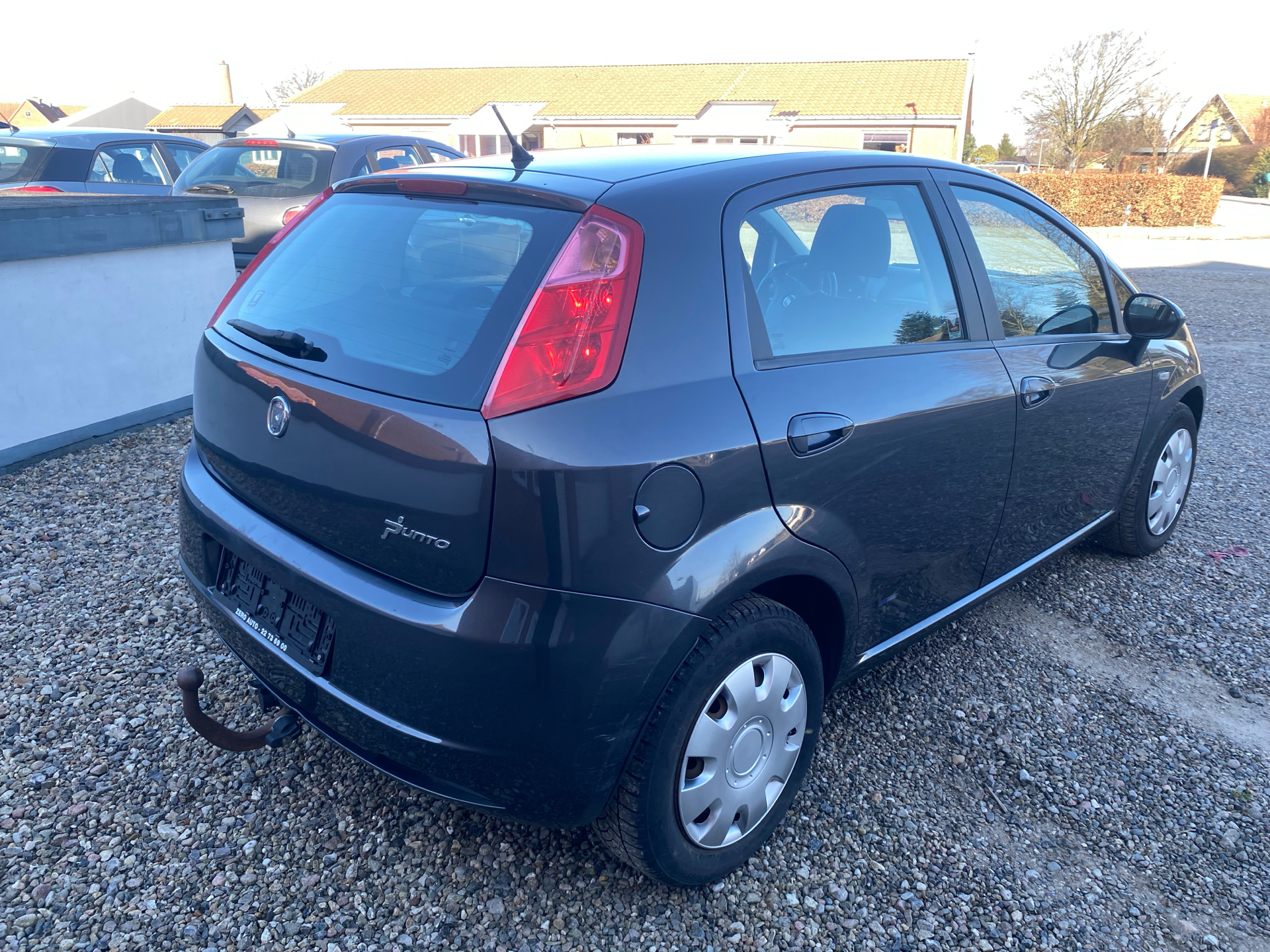Billede af Fiat Grande Punto 1,4 Dynamic 77HK 5d