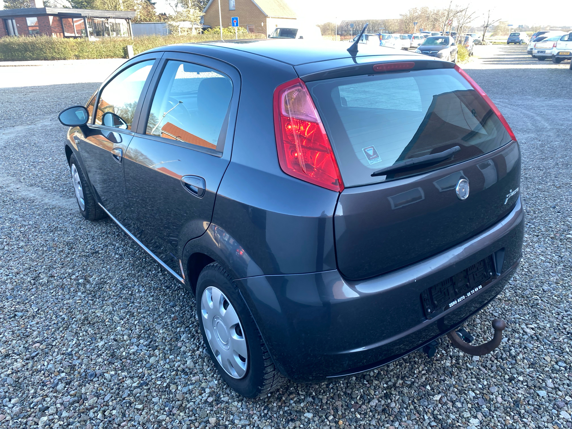 Billede af Fiat Grande Punto 1,4 Dynamic 77HK 5d