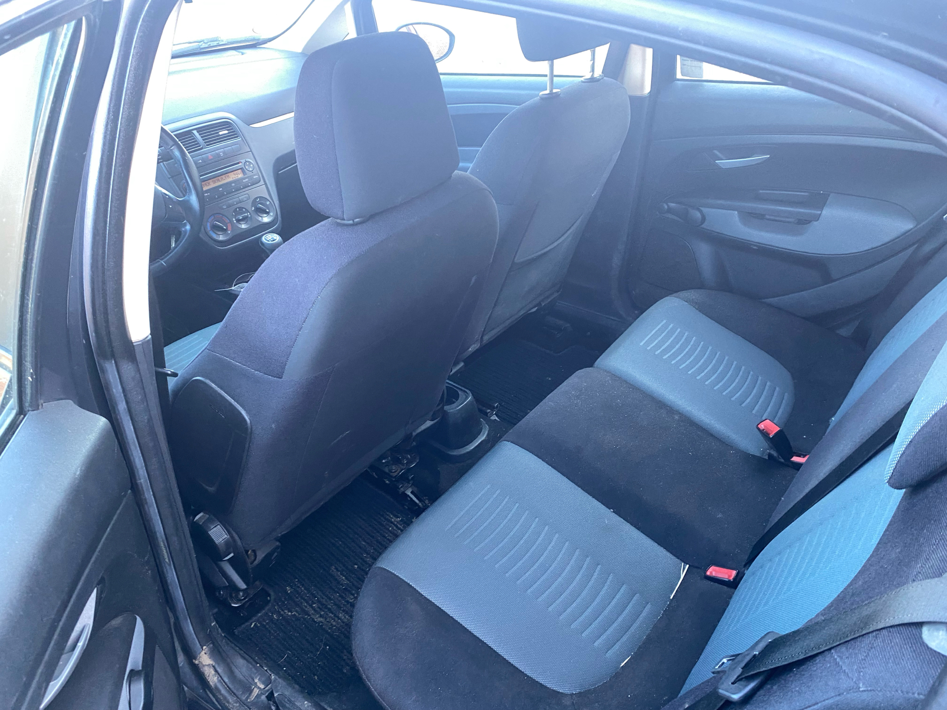 Billede af Fiat Grande Punto 1,4 Dynamic 77HK 5d