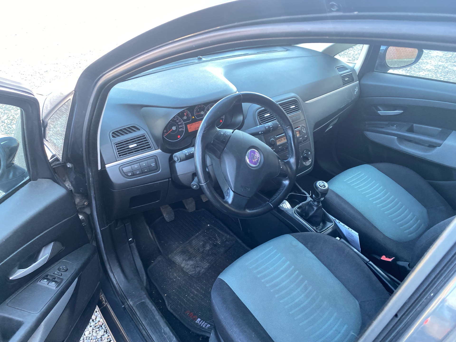 Billede af Fiat Grande Punto 1,4 Dynamic 77HK 5d