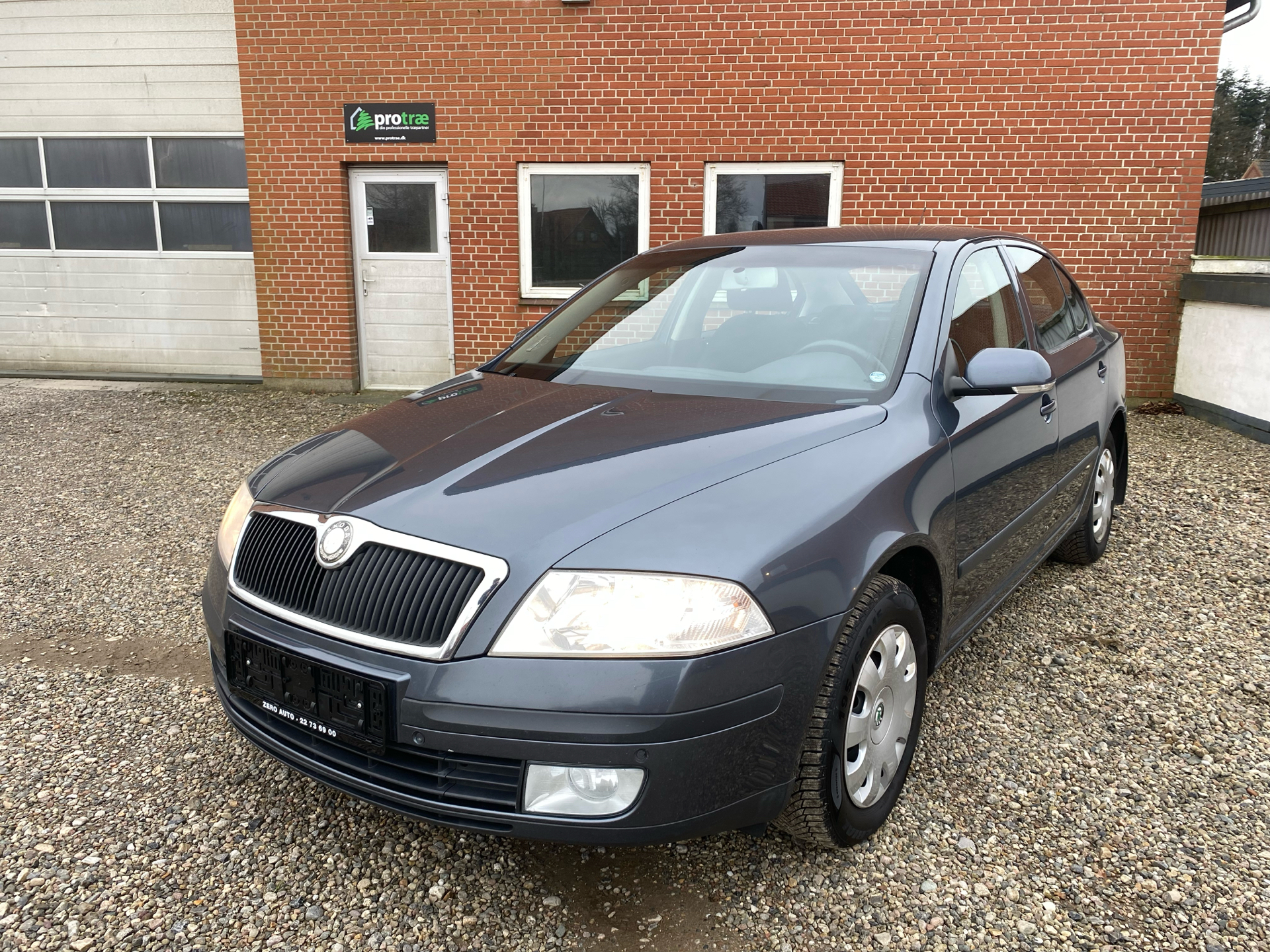 Billede af Skoda Octavia 1,6 FSI Elegance 115HK 5d