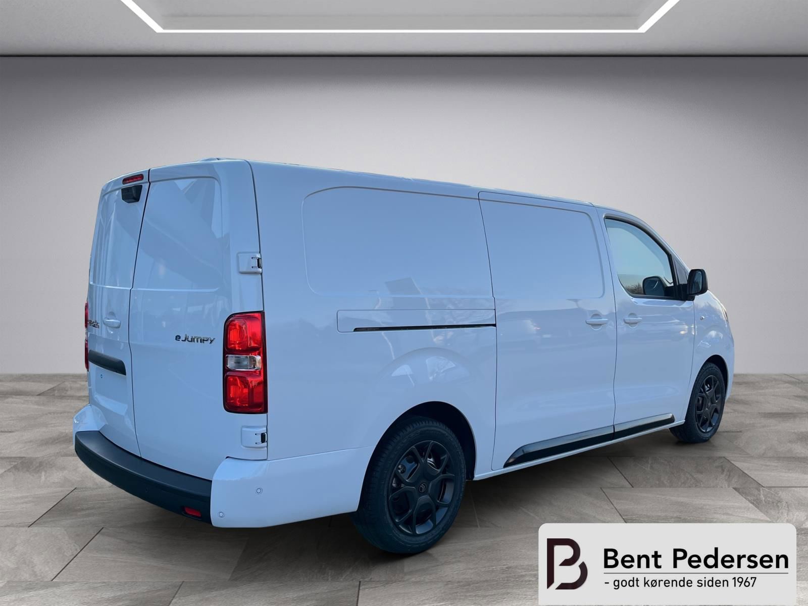 Billede af Citroën e-Jumpy L3 EL Masterline 136HK Van Aut.