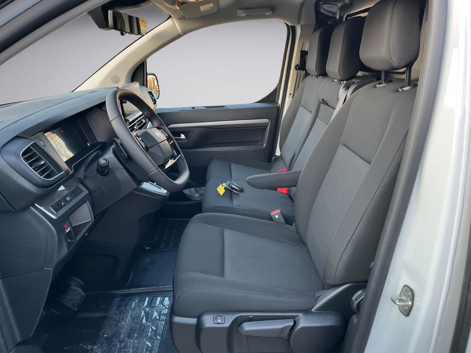 Billede af Citroën e-Jumpy L3 EL Masterline 136HK Van Aut.