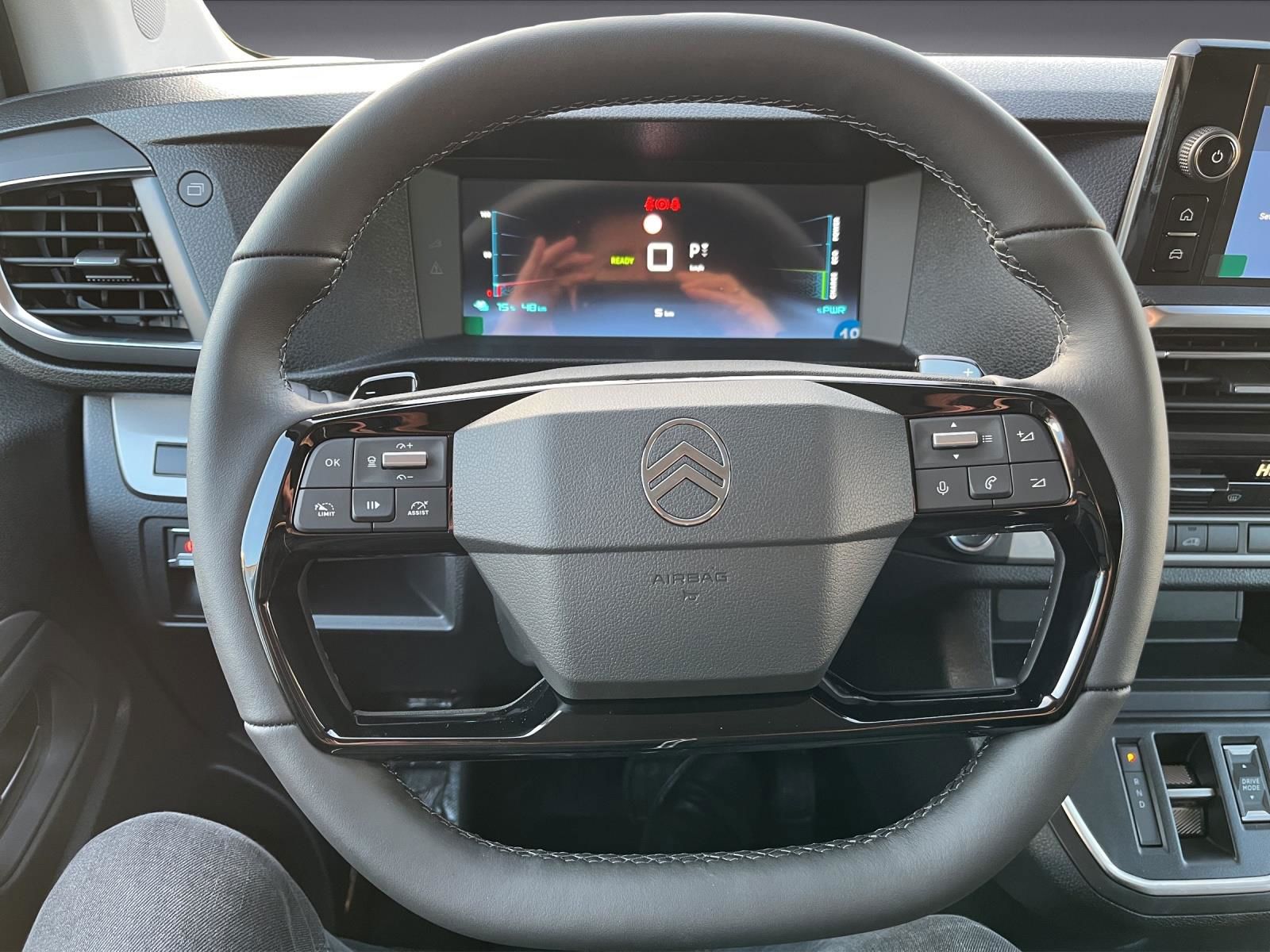 Billede af Citroën e-Jumpy L3 EL Masterline 136HK Van Aut.