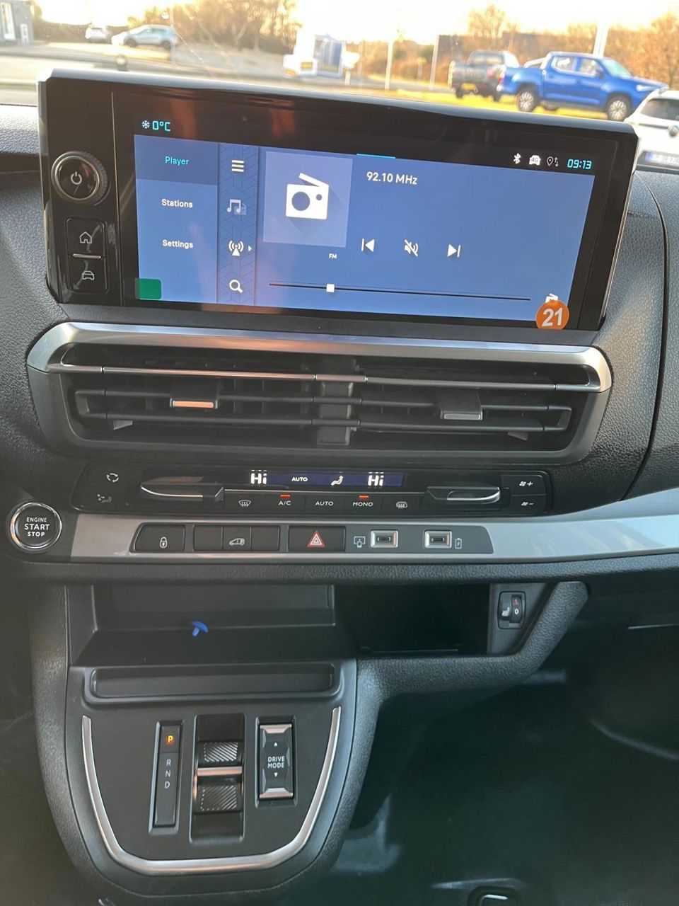 Billede af Citroën e-Jumpy L3 EL Masterline 136HK Van Aut.