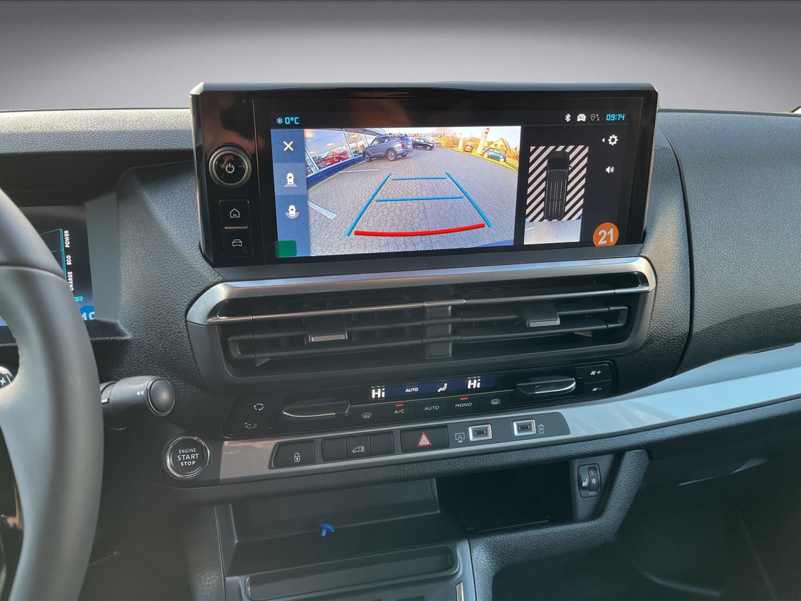 Billede af Citroën e-Jumpy L3 EL Masterline 136HK Van Aut.