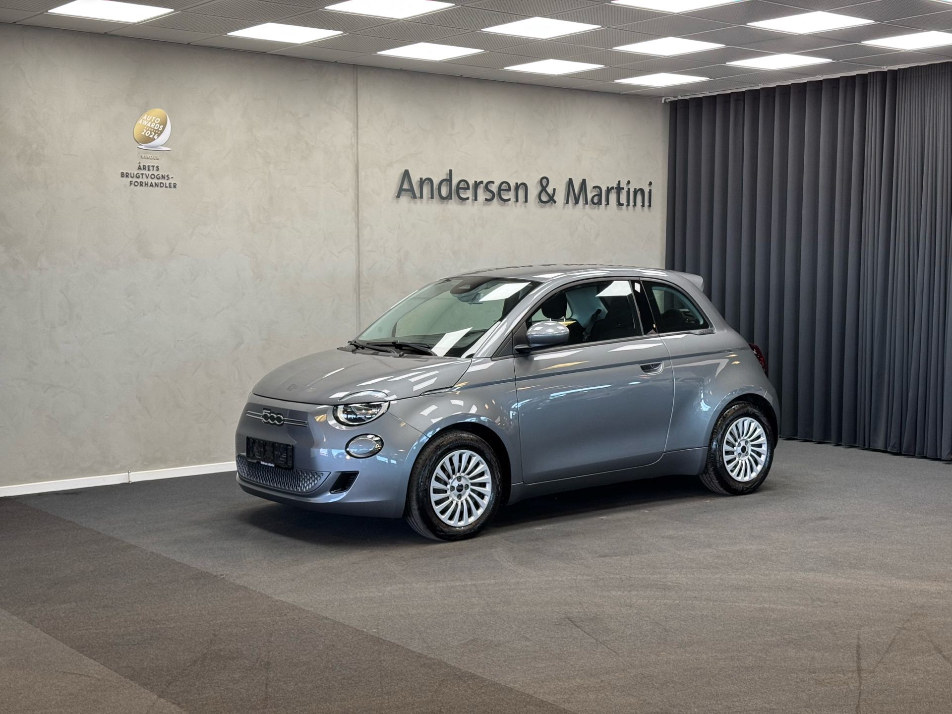 Billede af Fiat 500e EL Action 95HK 3d Aut.