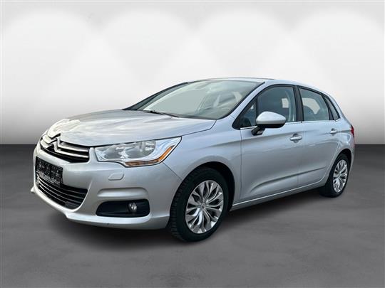 Citroën C4 1,6 HDI Seduction 92HK 5d