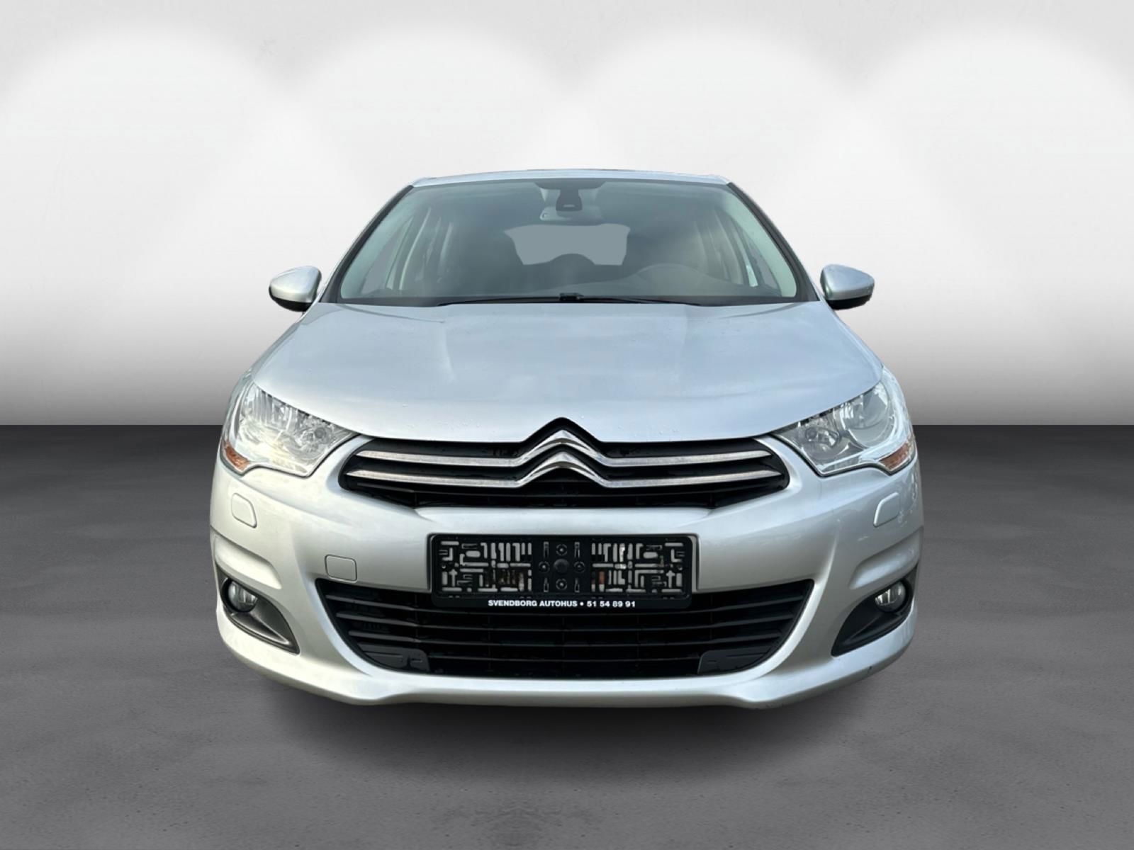 Billede af Citroën C4 1,6 HDI Seduction 92HK 5d