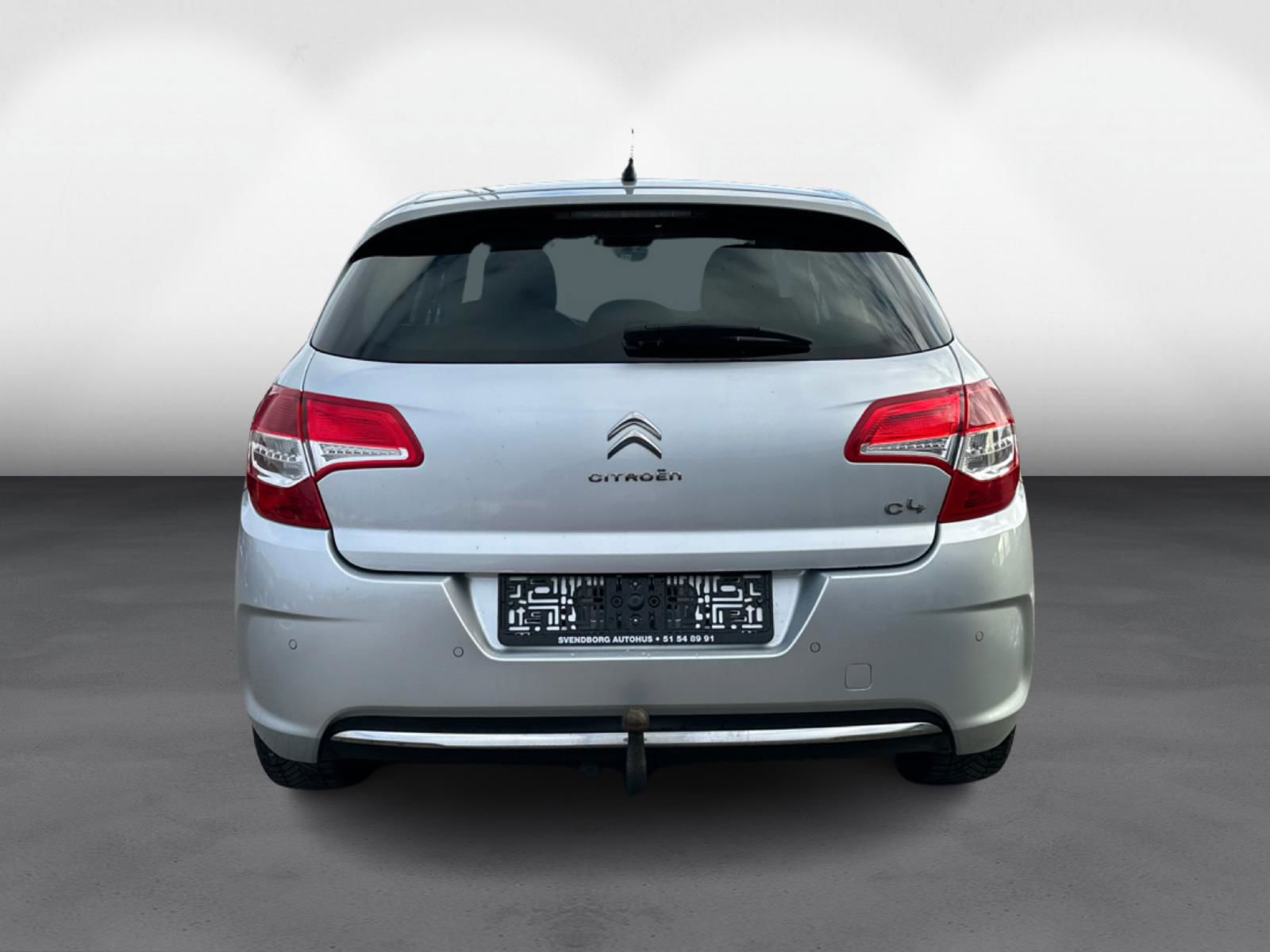 Billede af Citroën C4 1,6 HDI Seduction 92HK 5d