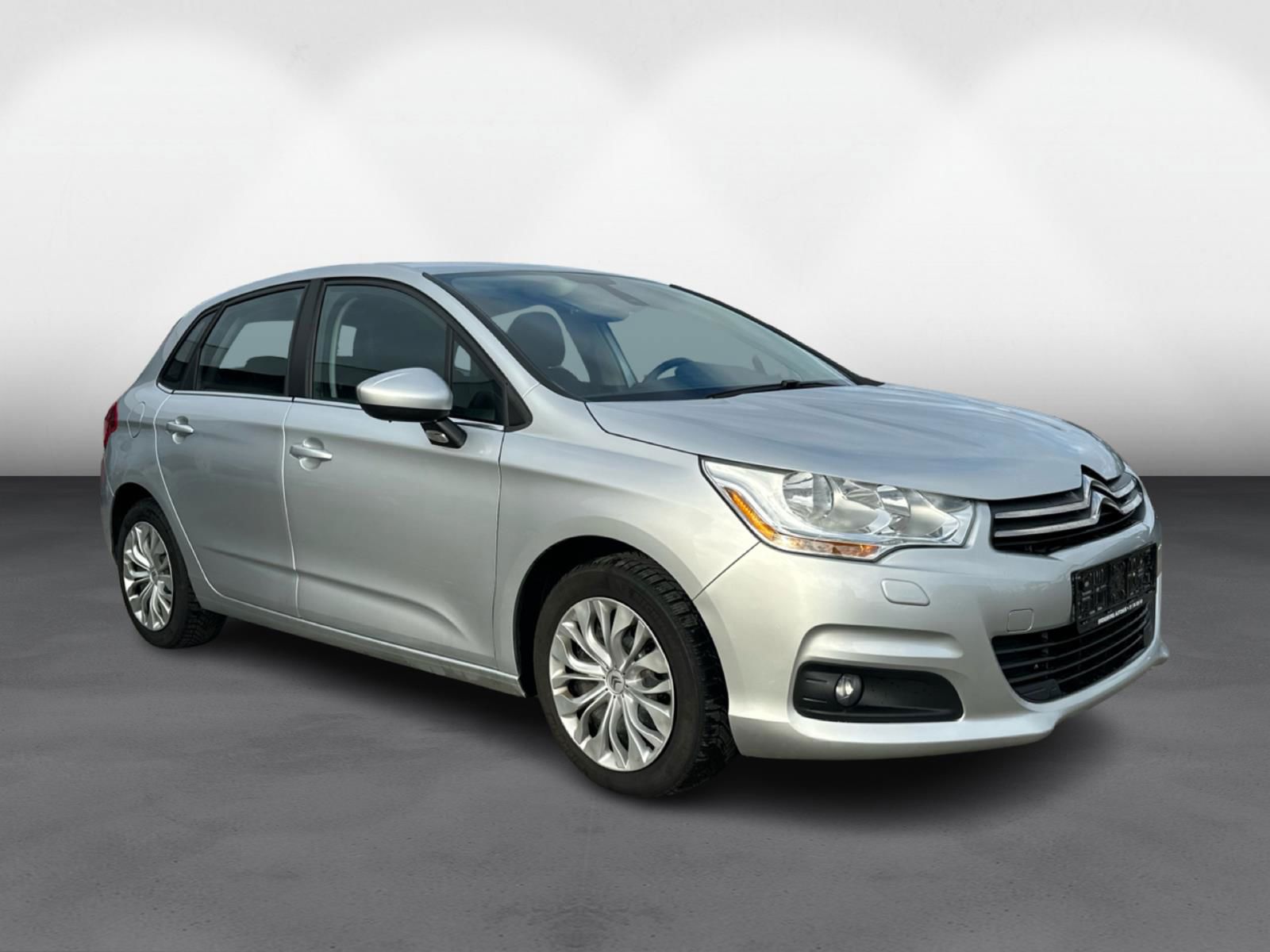 Billede af Citroën C4 1,6 HDI Seduction 92HK 5d