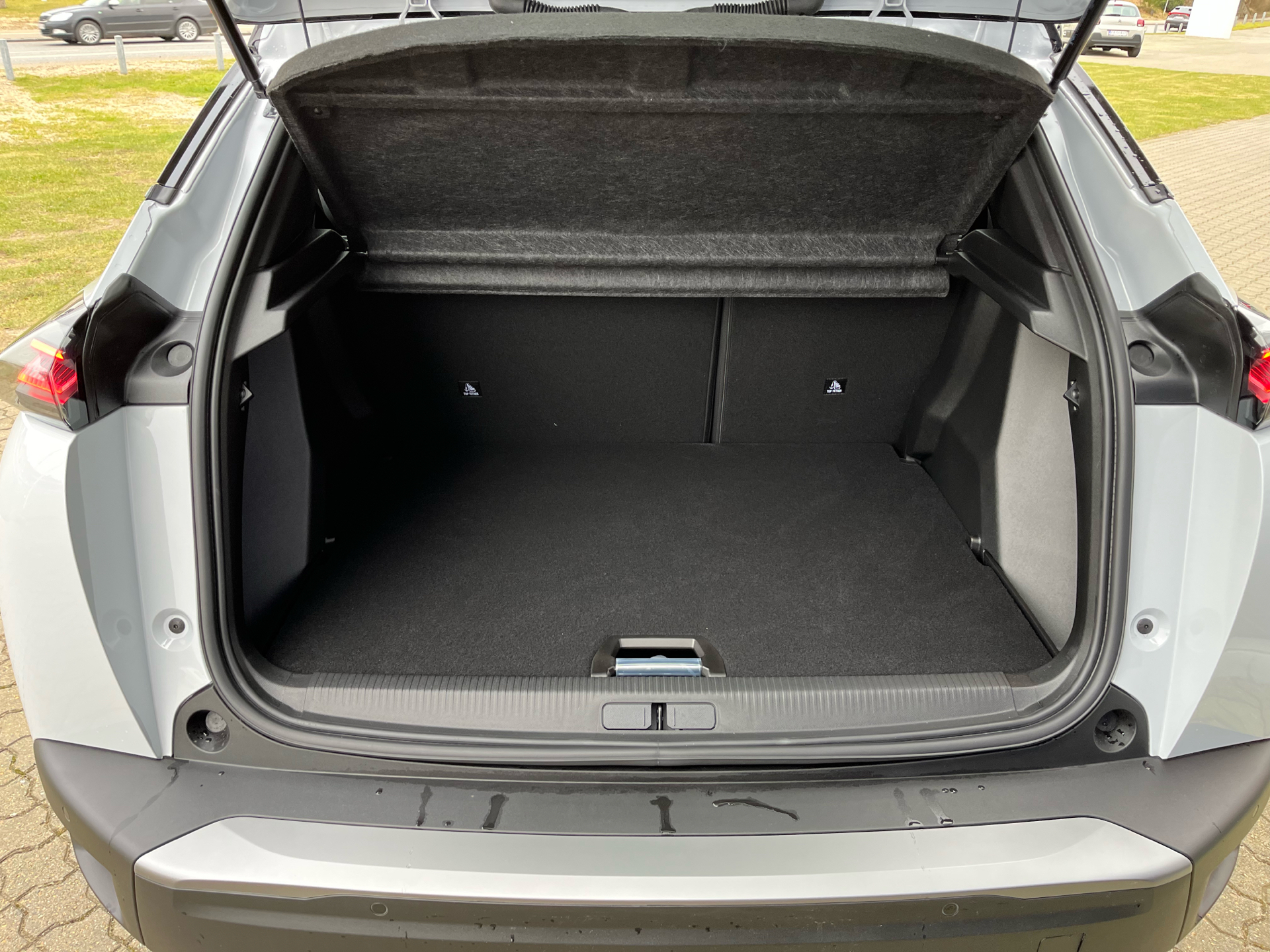 Billede af Peugeot e-2008 EL GT 156HK 5d Aut.