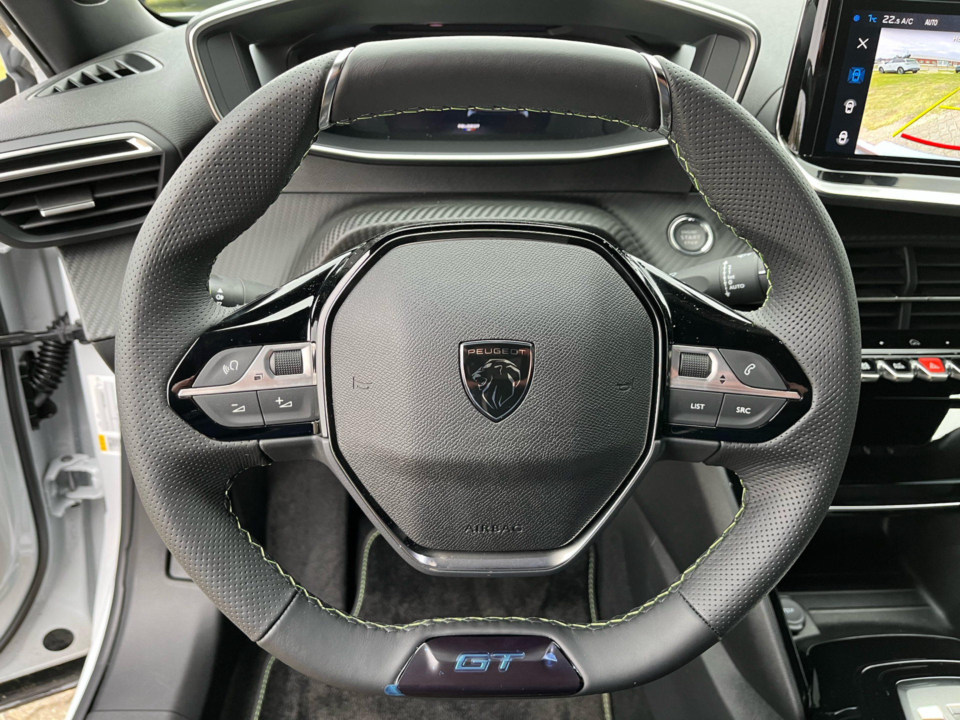 Billede af Peugeot e-2008 EL GT 156HK 5d Aut.