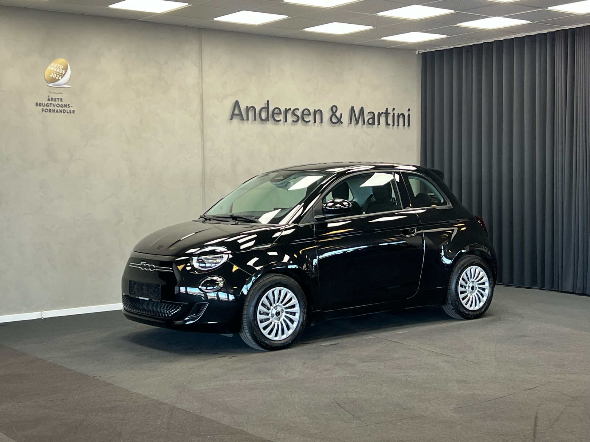 Billede af Fiat 500e EL Action 95HK 3d Aut.