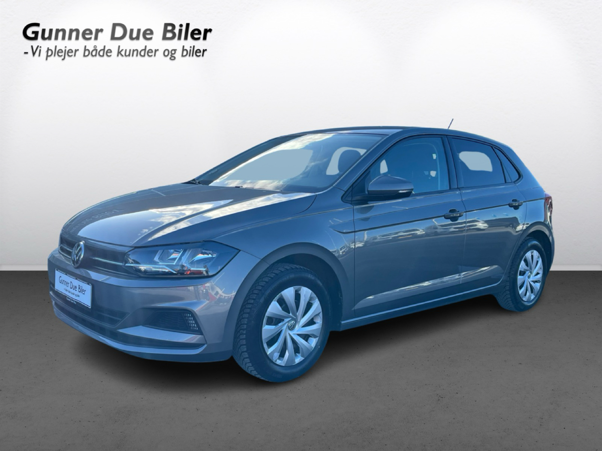 Billede af VW Polo 1,0 TSI Comfortline Plus 95HK 5d