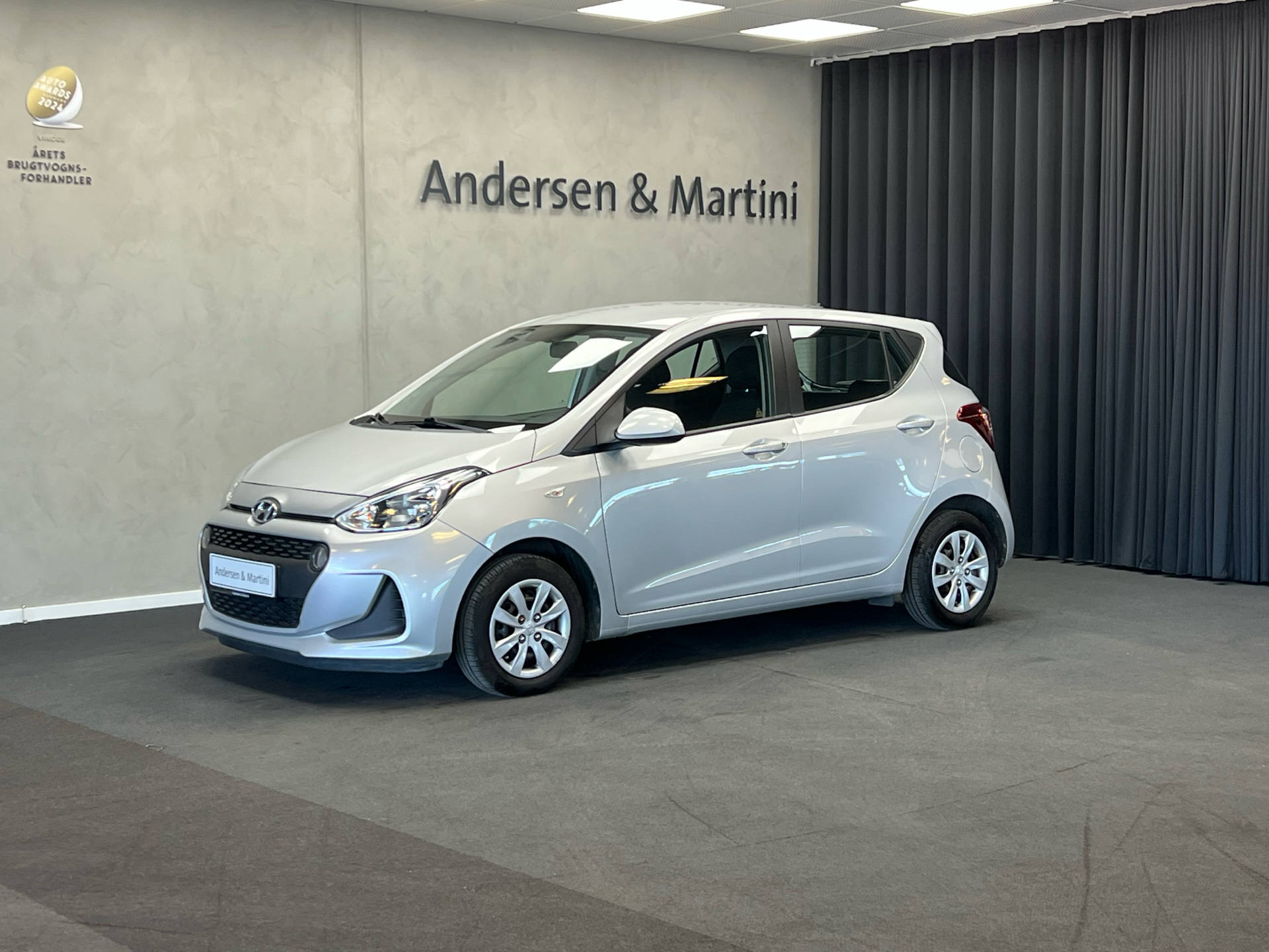 Billede af Hyundai i10 1,0 Touch 66HK 5d