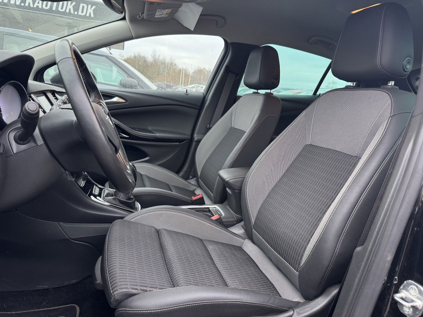 Billede af Opel Astra 1,2 Turbo Elegance 110HK 5d 6g