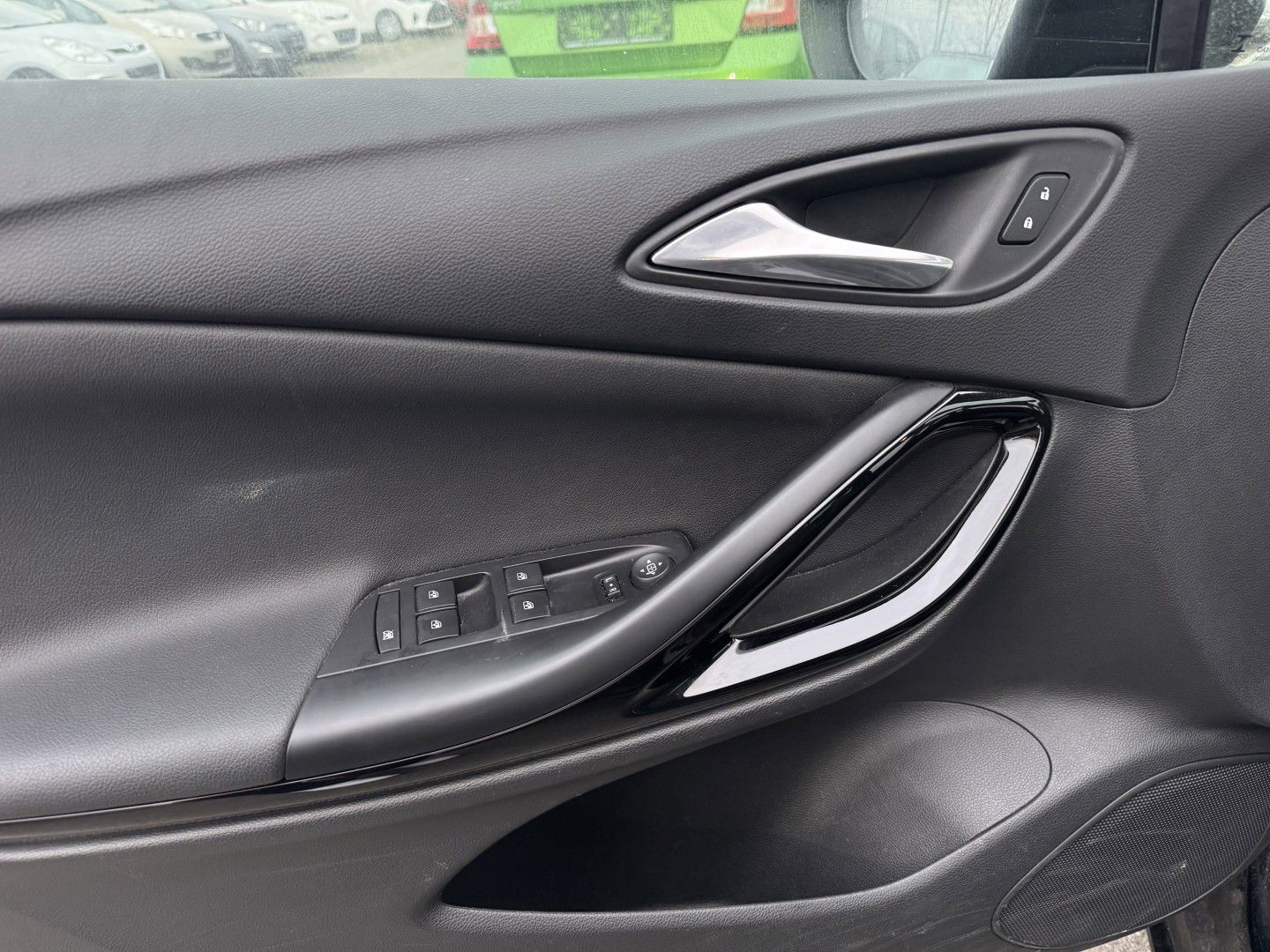 Billede af Opel Astra 1,2 Turbo Elegance 110HK 5d 6g