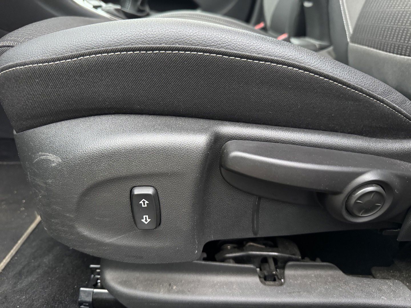 Billede af Opel Astra 1,2 Turbo Elegance 110HK 5d 6g