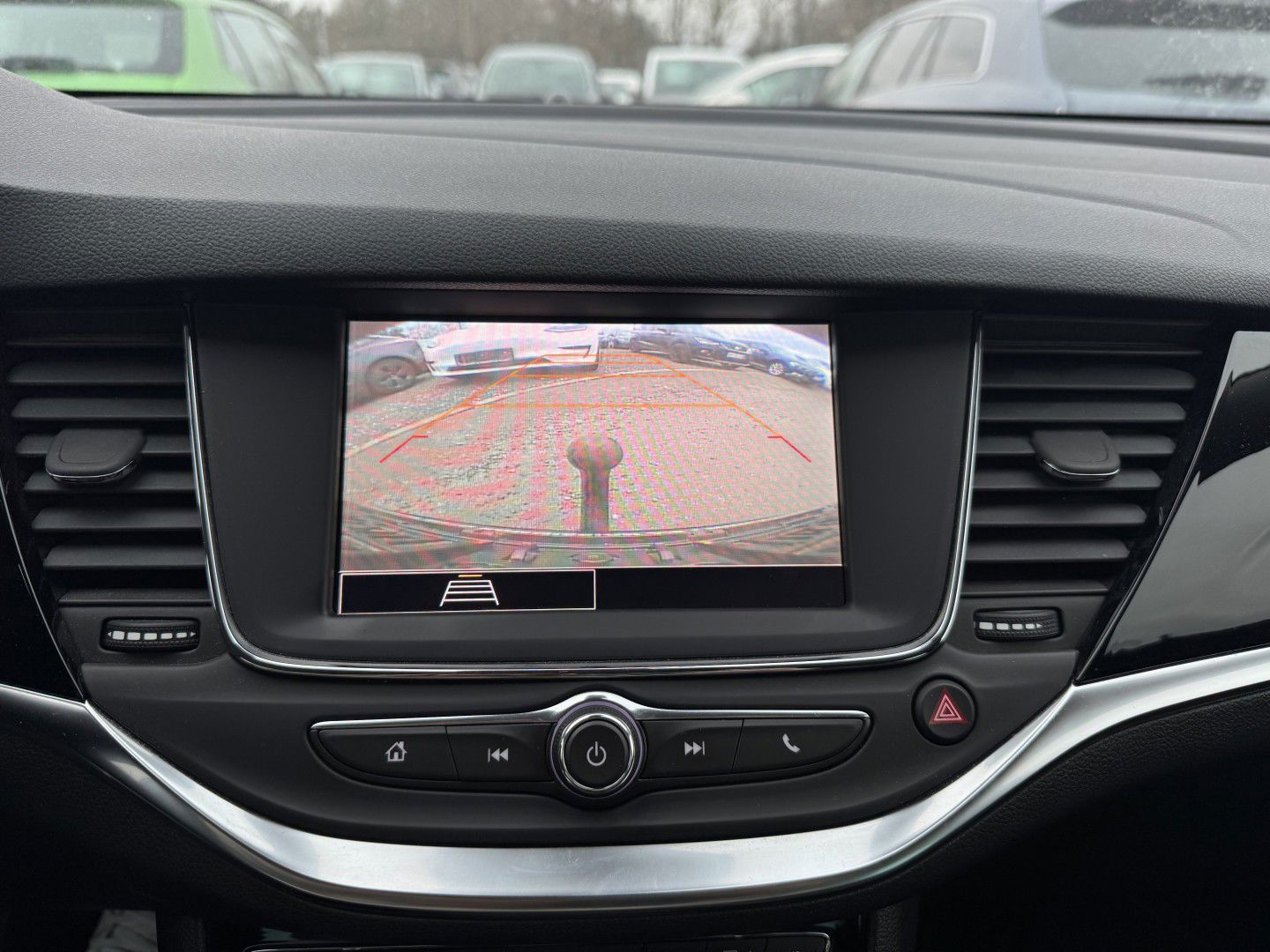 Billede af Opel Astra 1,2 Turbo Elegance 110HK 5d 6g