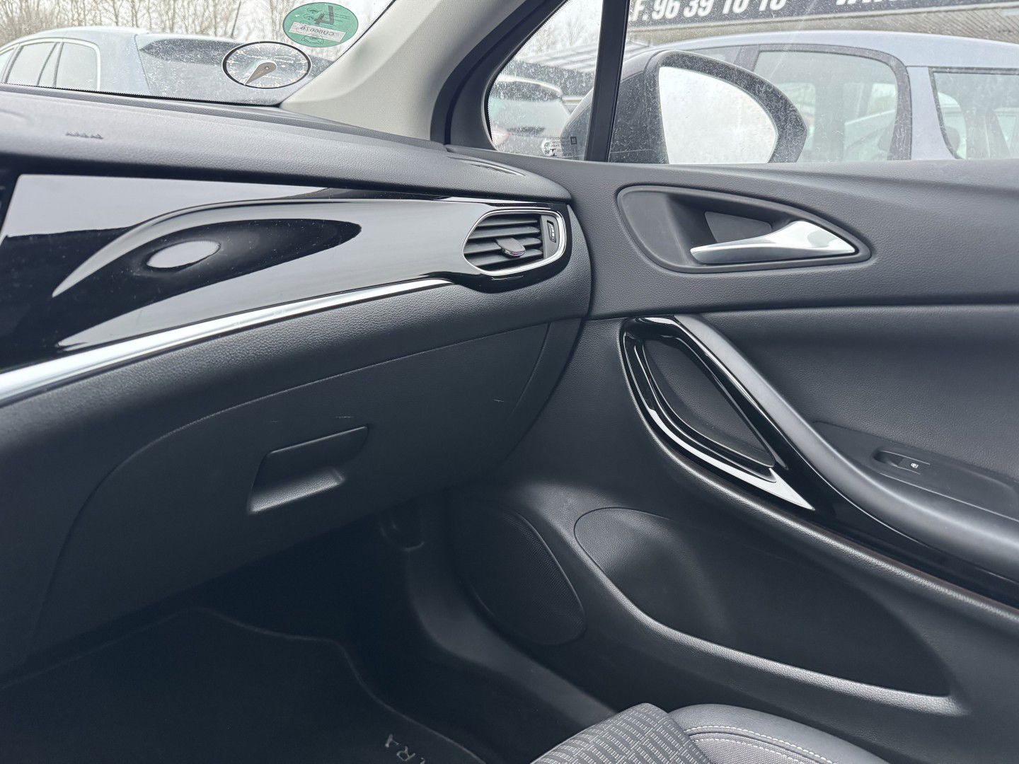 Billede af Opel Astra 1,2 Turbo Elegance 110HK 5d 6g