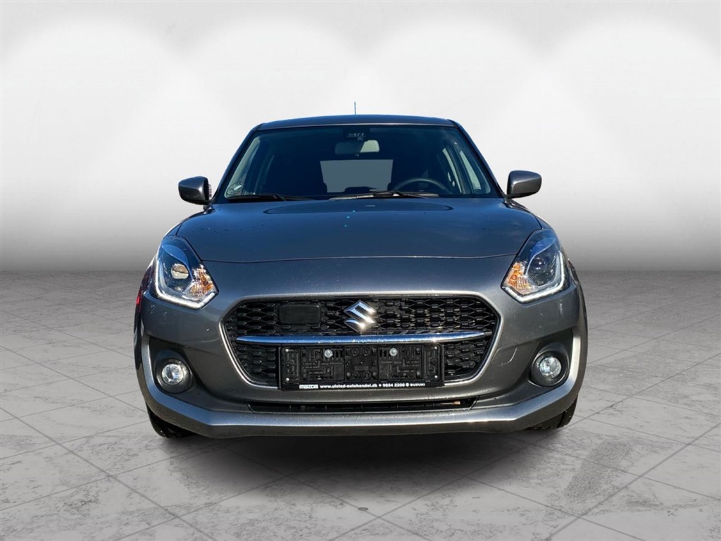 Suzuki Swift 1,2 Dualjet Mild hybrid Action AEB 83HK 5d