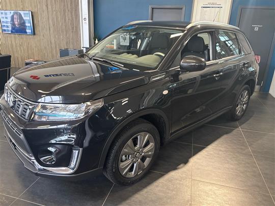 Suzuki Vitara 1,4 Boosterjet Active Mild Hybrid 129HK 5d Man. 