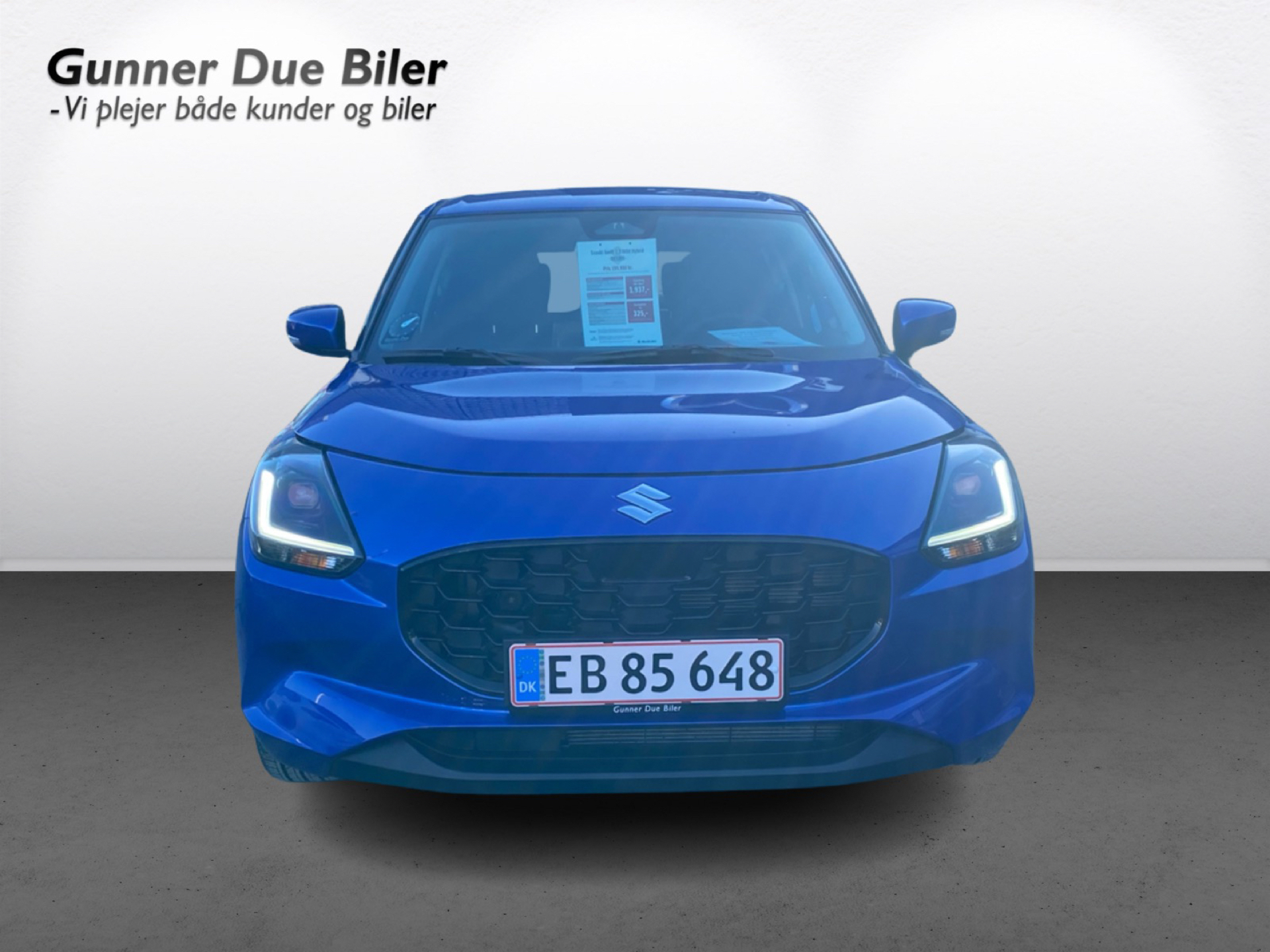Billede af Suzuki Swift 1,2 Desire 82HK 5d