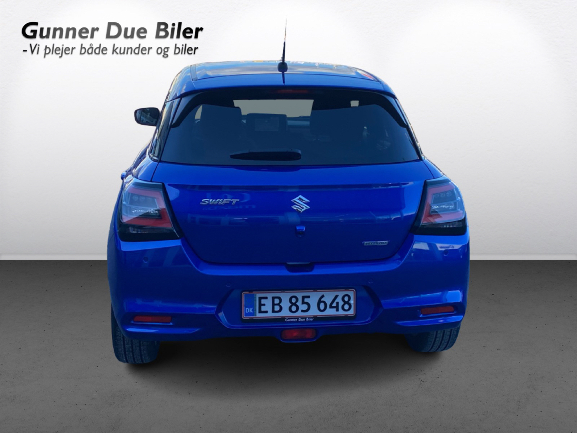 Billede af Suzuki Swift 1,2 Desire 82HK 5d