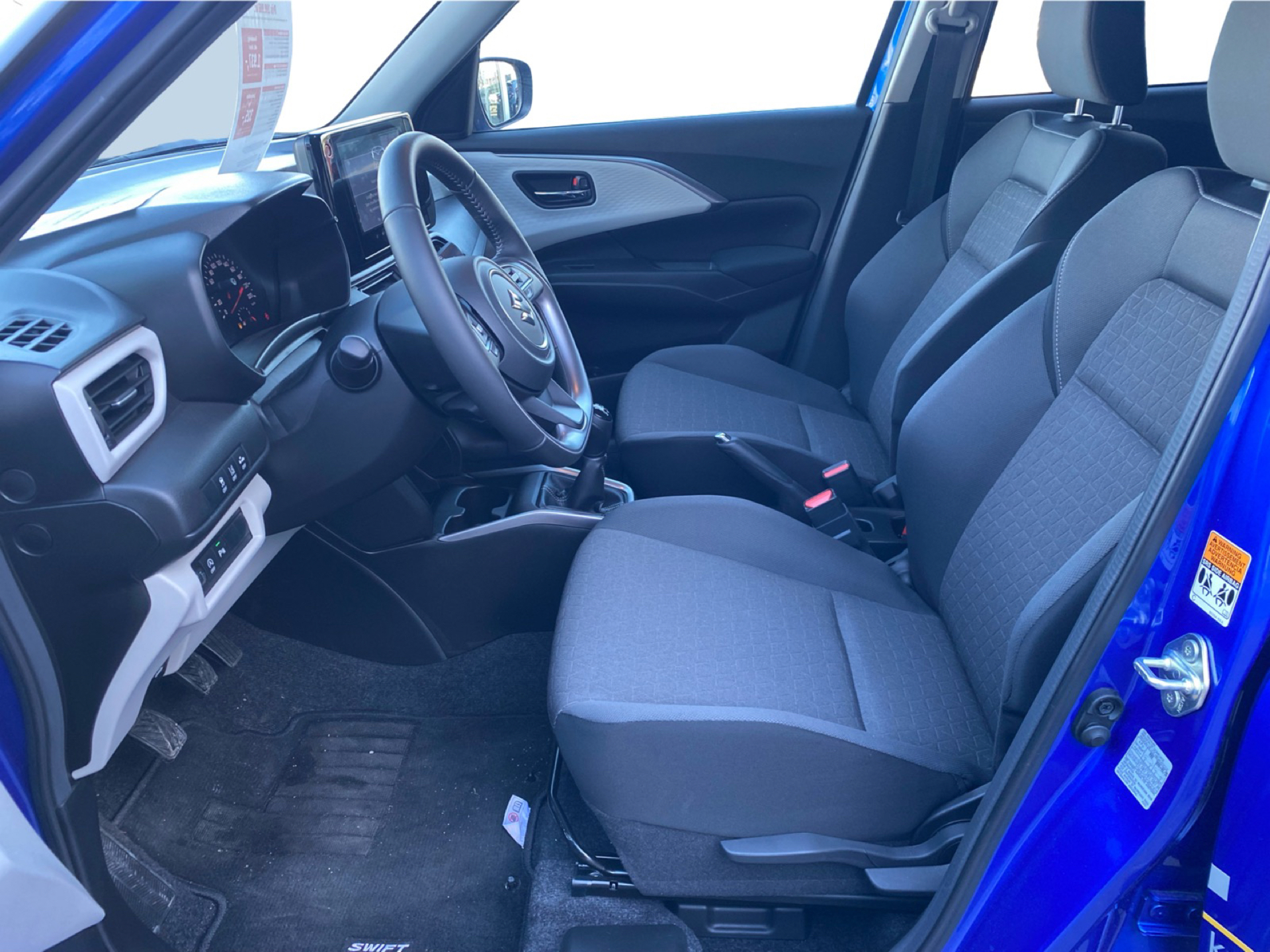 Billede af Suzuki Swift 1,2 Desire 82HK 5d