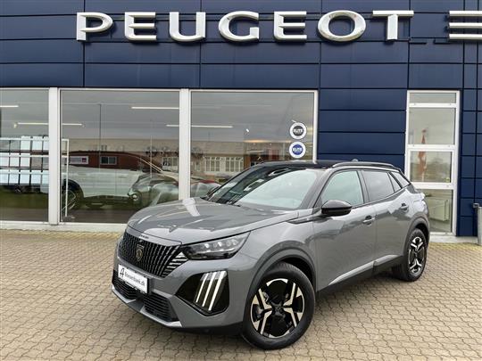 Peugeot e-2008 EL GT 156HK 5d Aut.